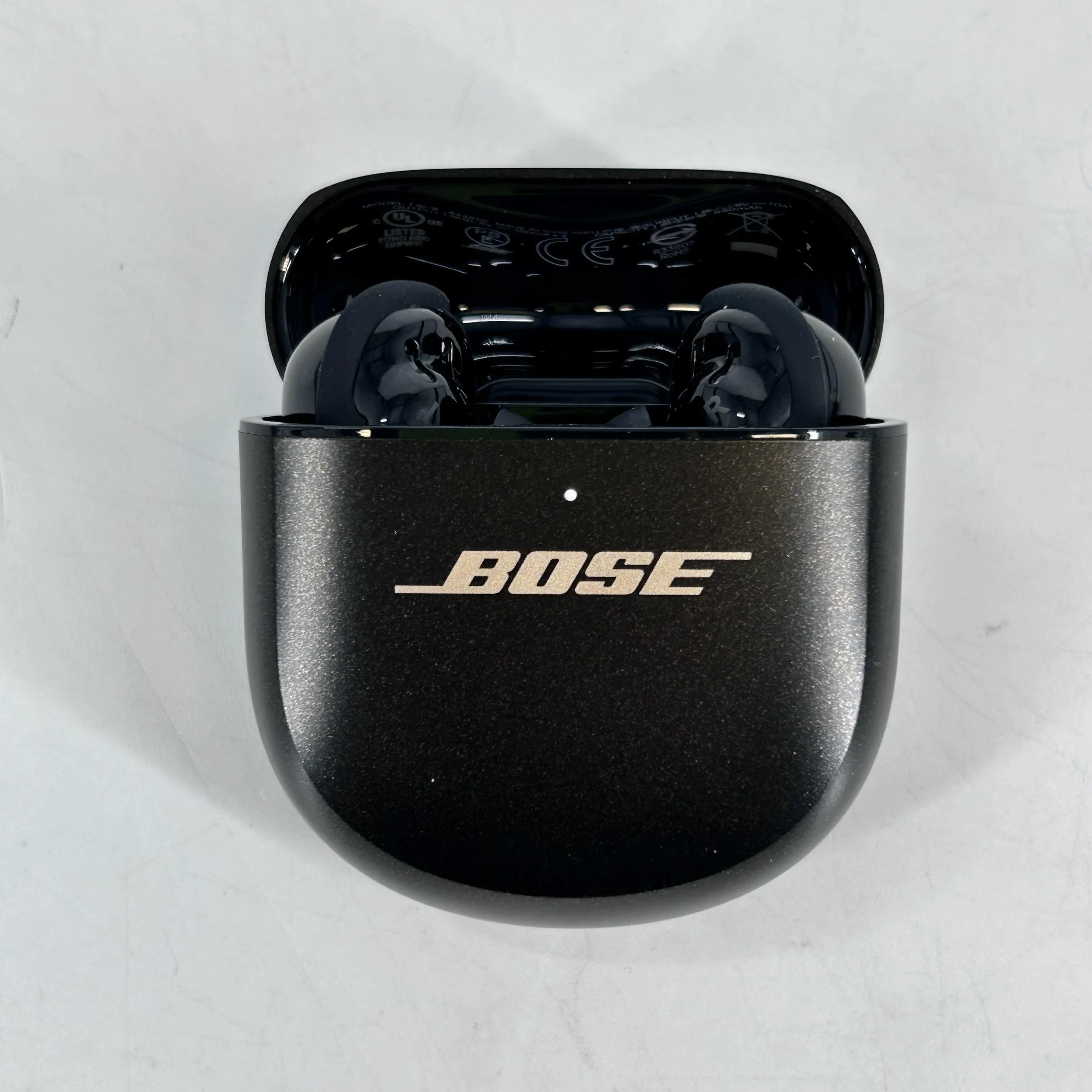 Bose QuietComfort Ultra Earbuds (2nd Gen) Black