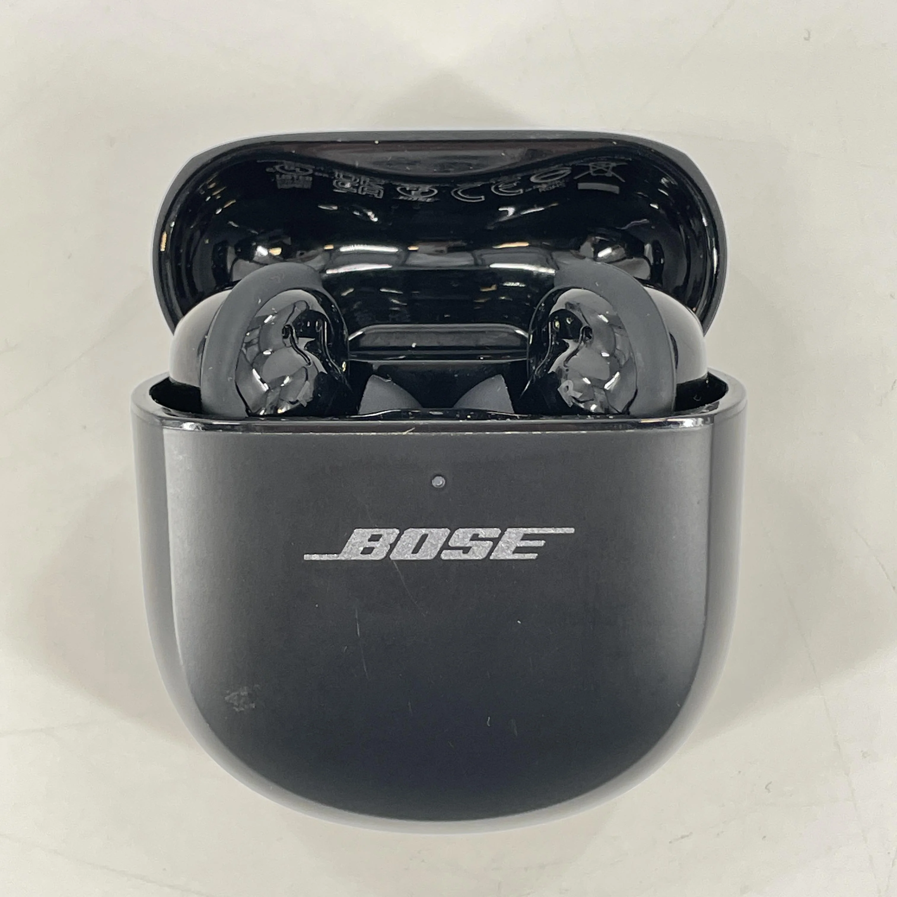 Bose QuietComfort Ultra Earbuds Black