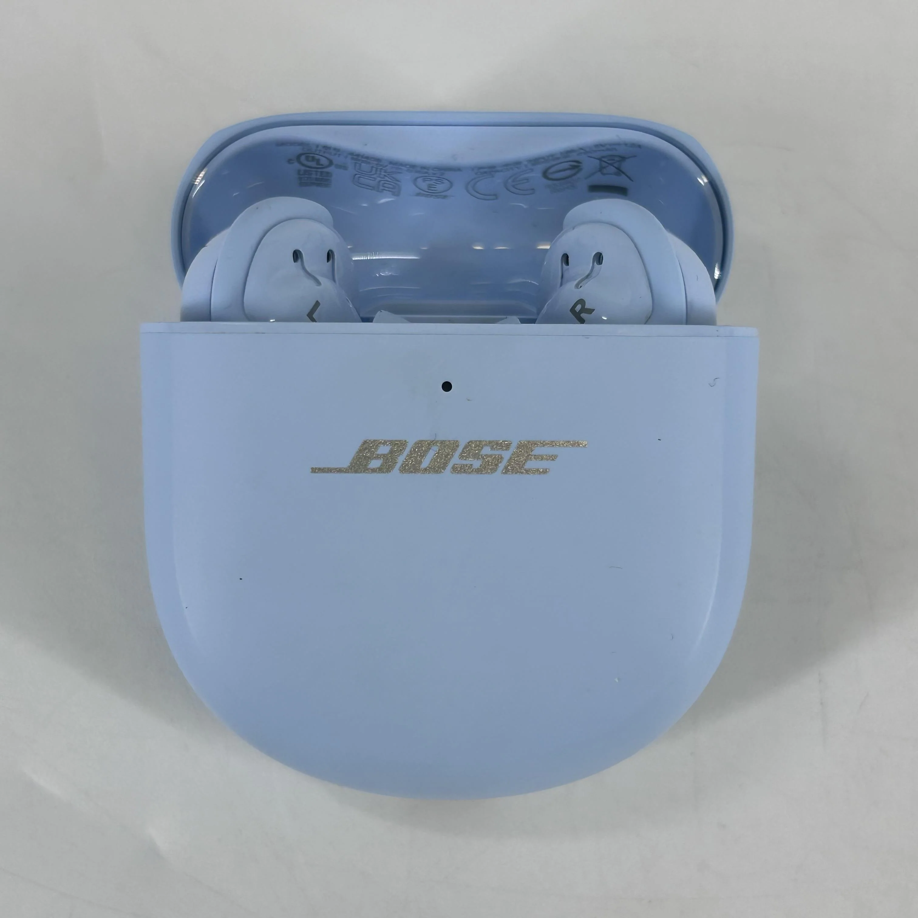 Bose QuietComfort Ultra Earbuds Blue
