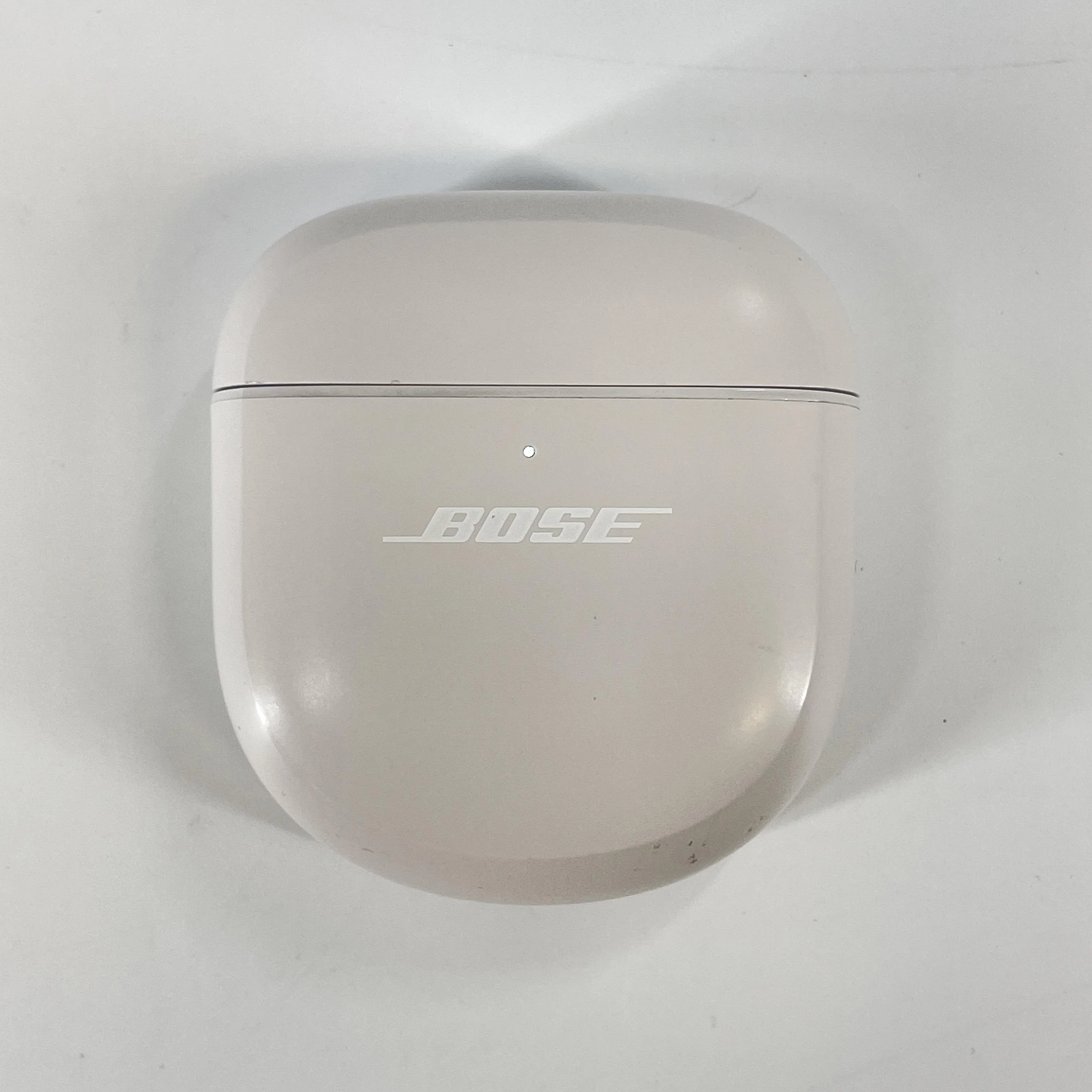 Bose QuietComfort Ultra Earbuds White Smoke - Image 2