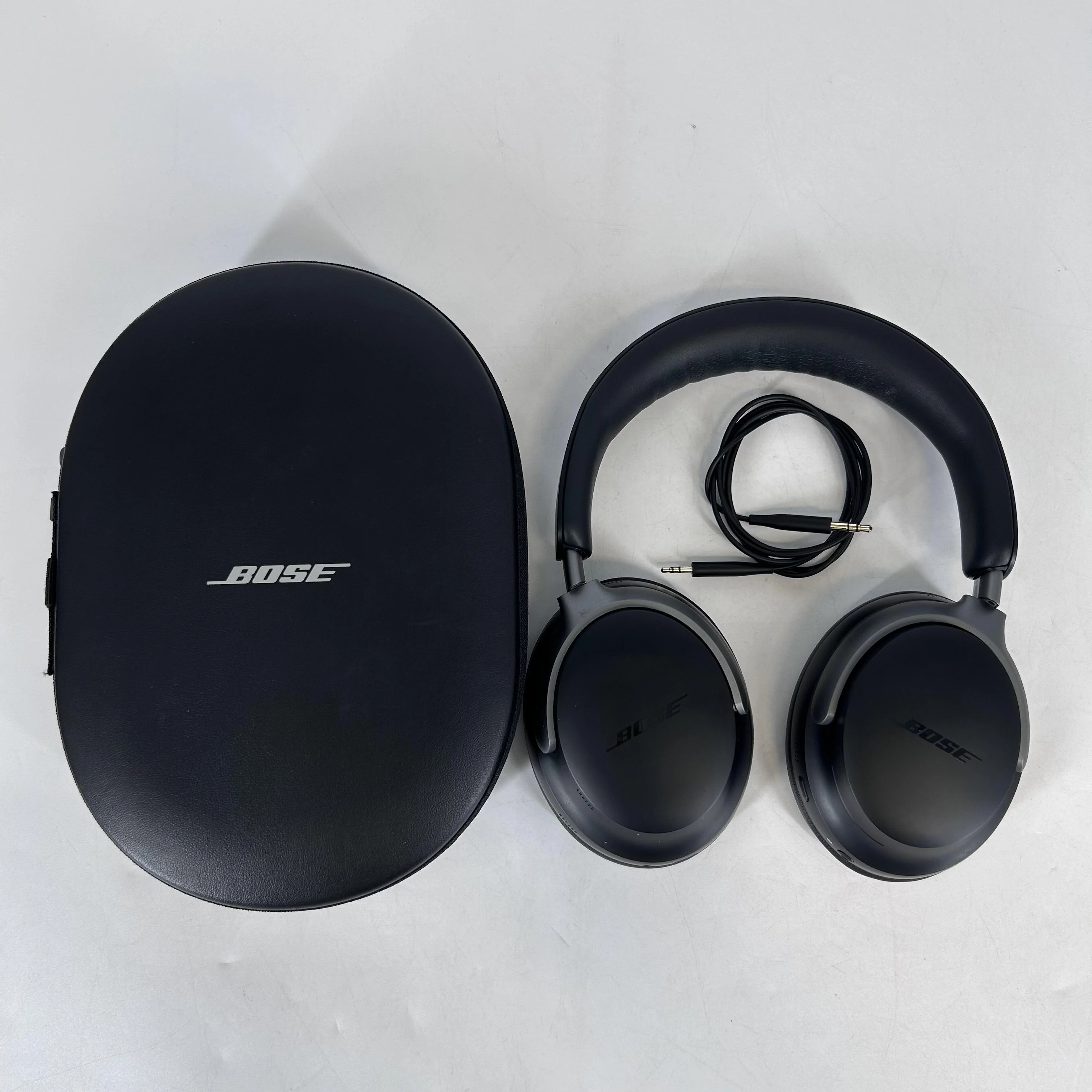 Bose QuietComfort Ultra Headphones Black