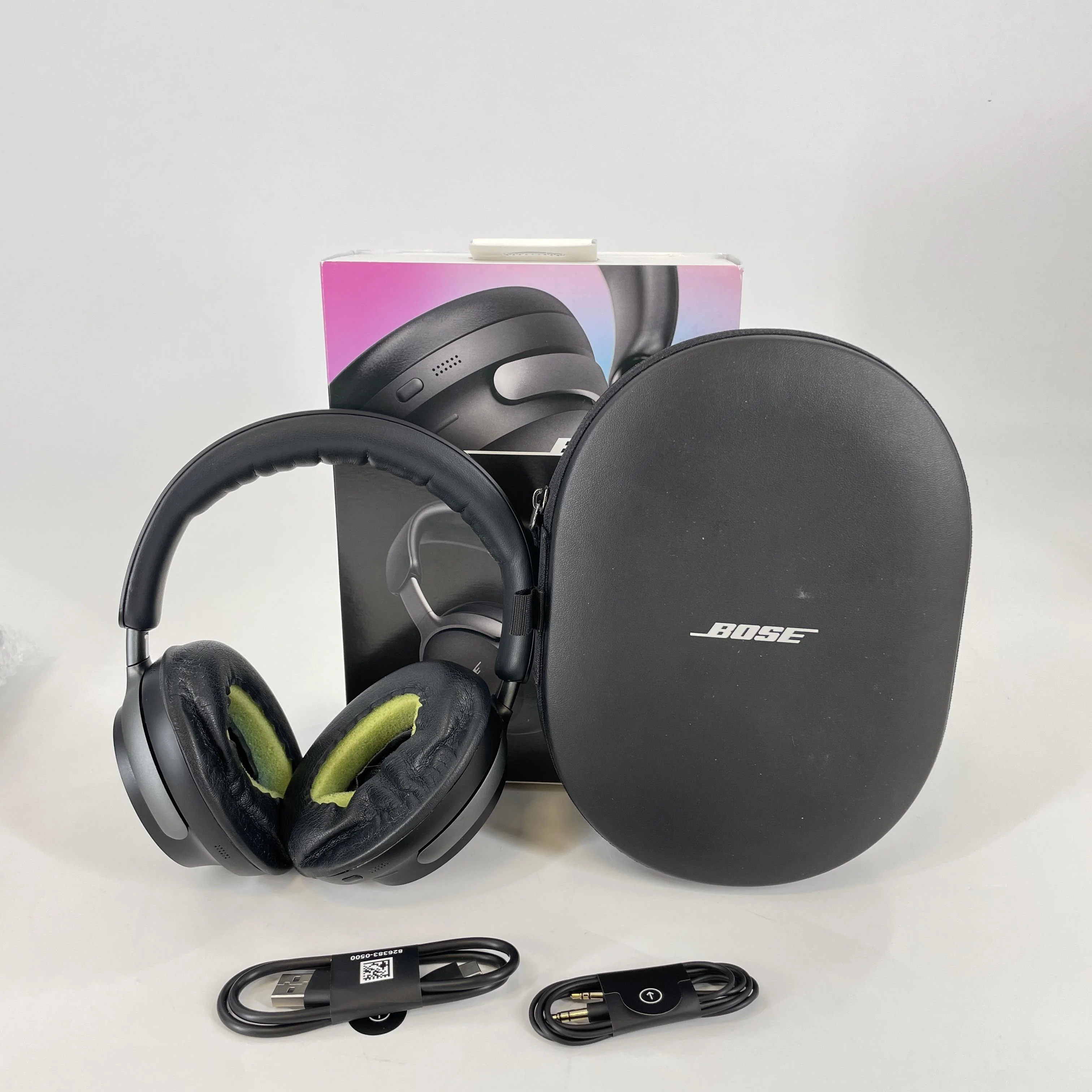 Bose QuietComfort Ultra Headphones Black