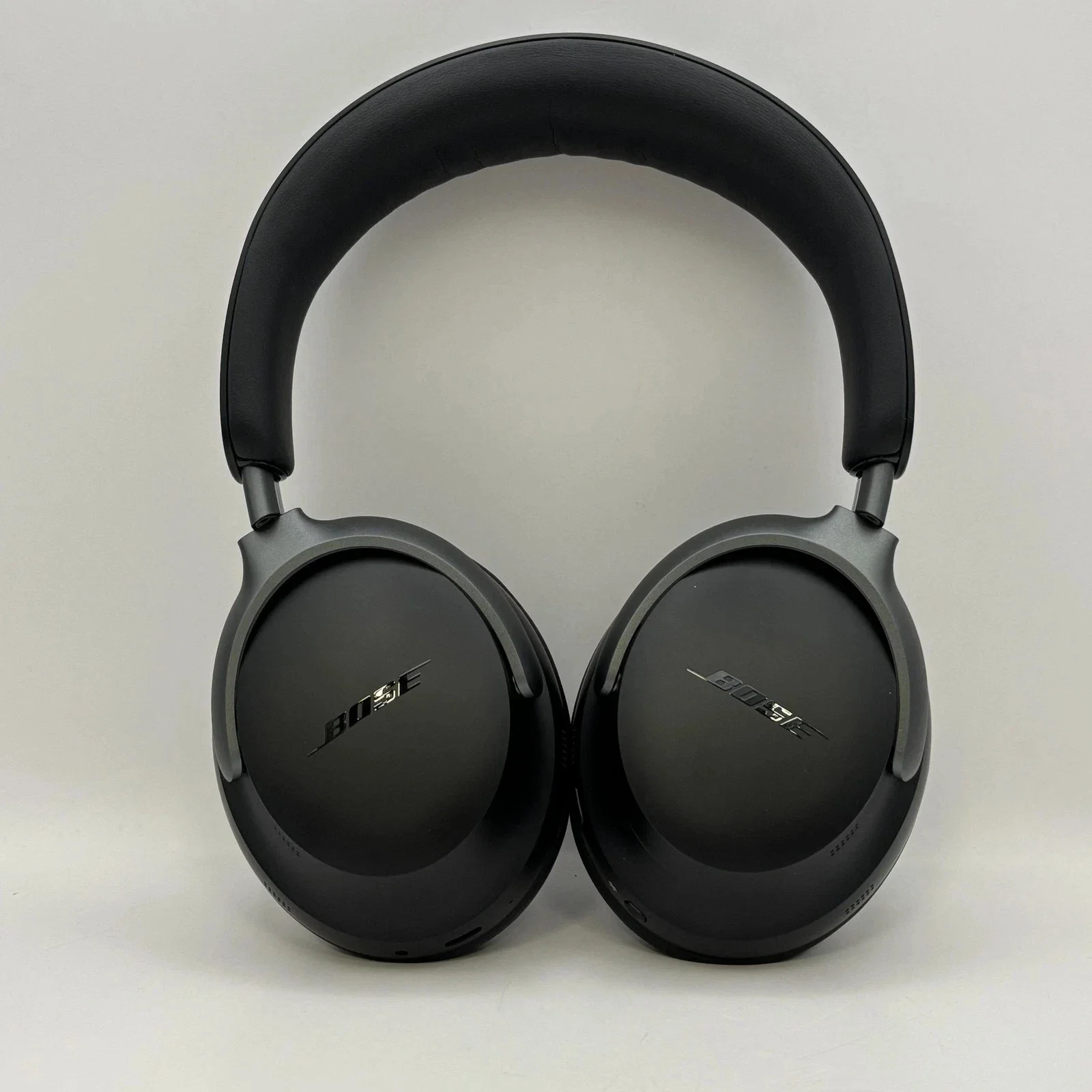 Bose QuietComfort Ultra Headphones Black