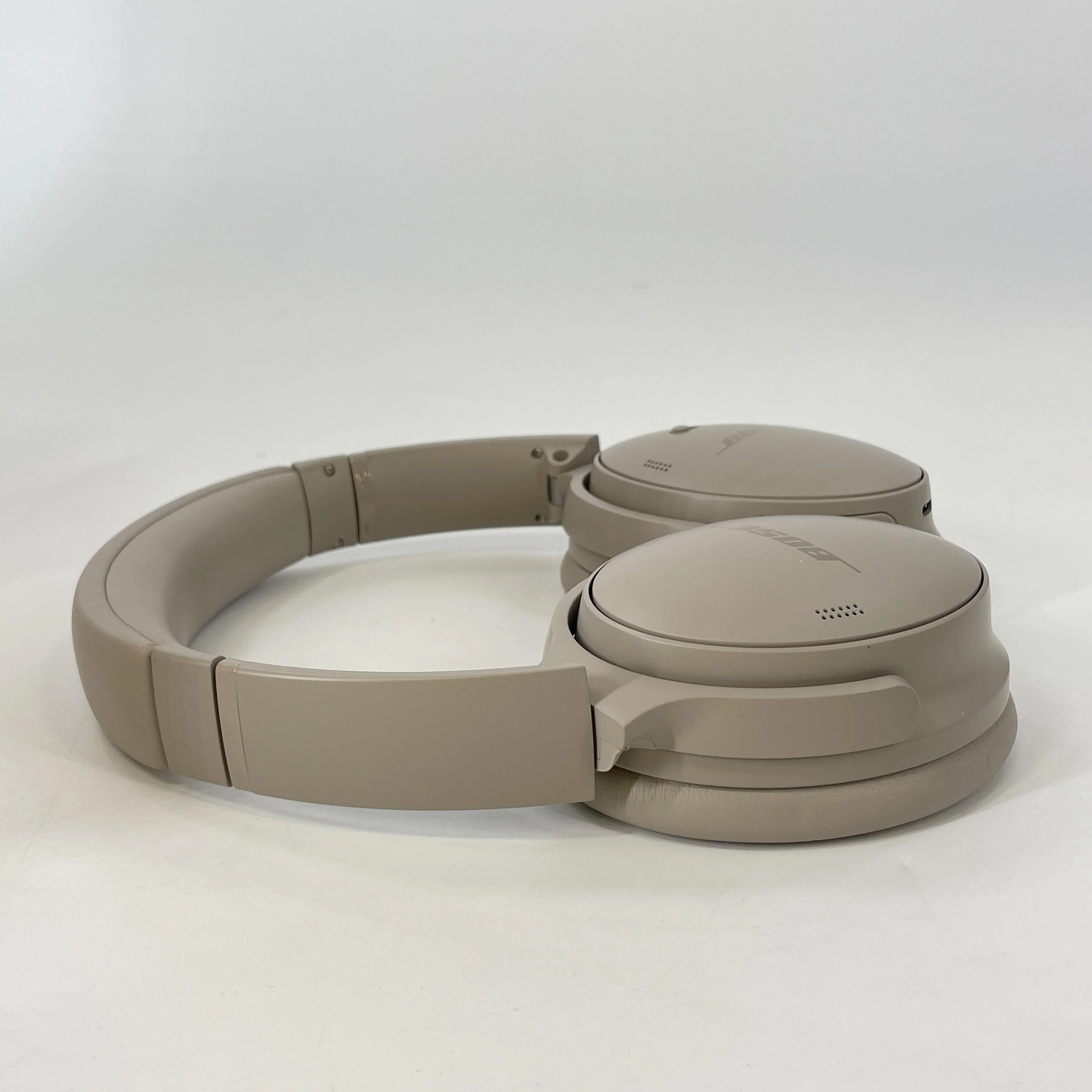 Bose QuietComfort Ultra Headphones Sand - Image 10