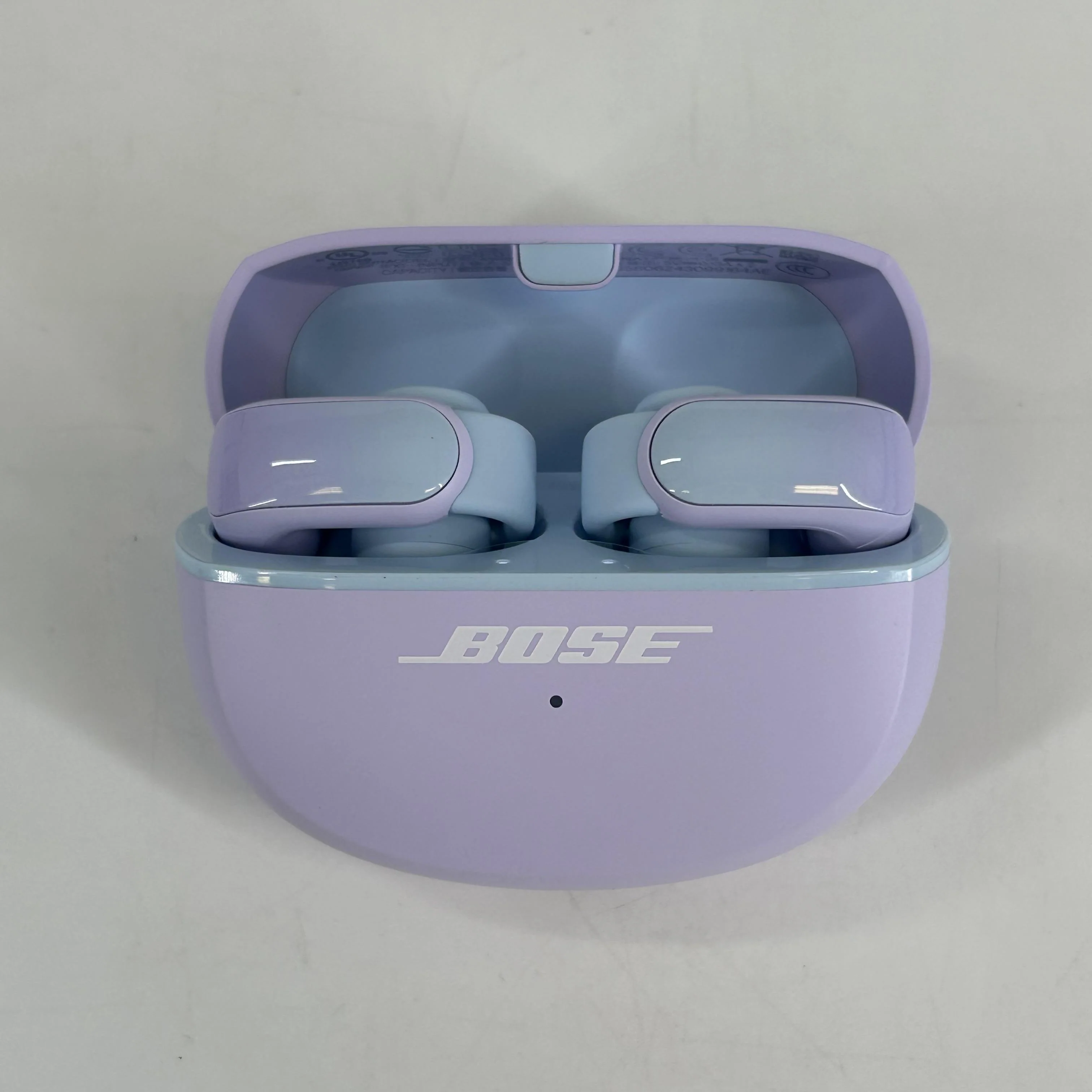 Bose Ultra Open Earbuds Chilled Lilac - Image 2
