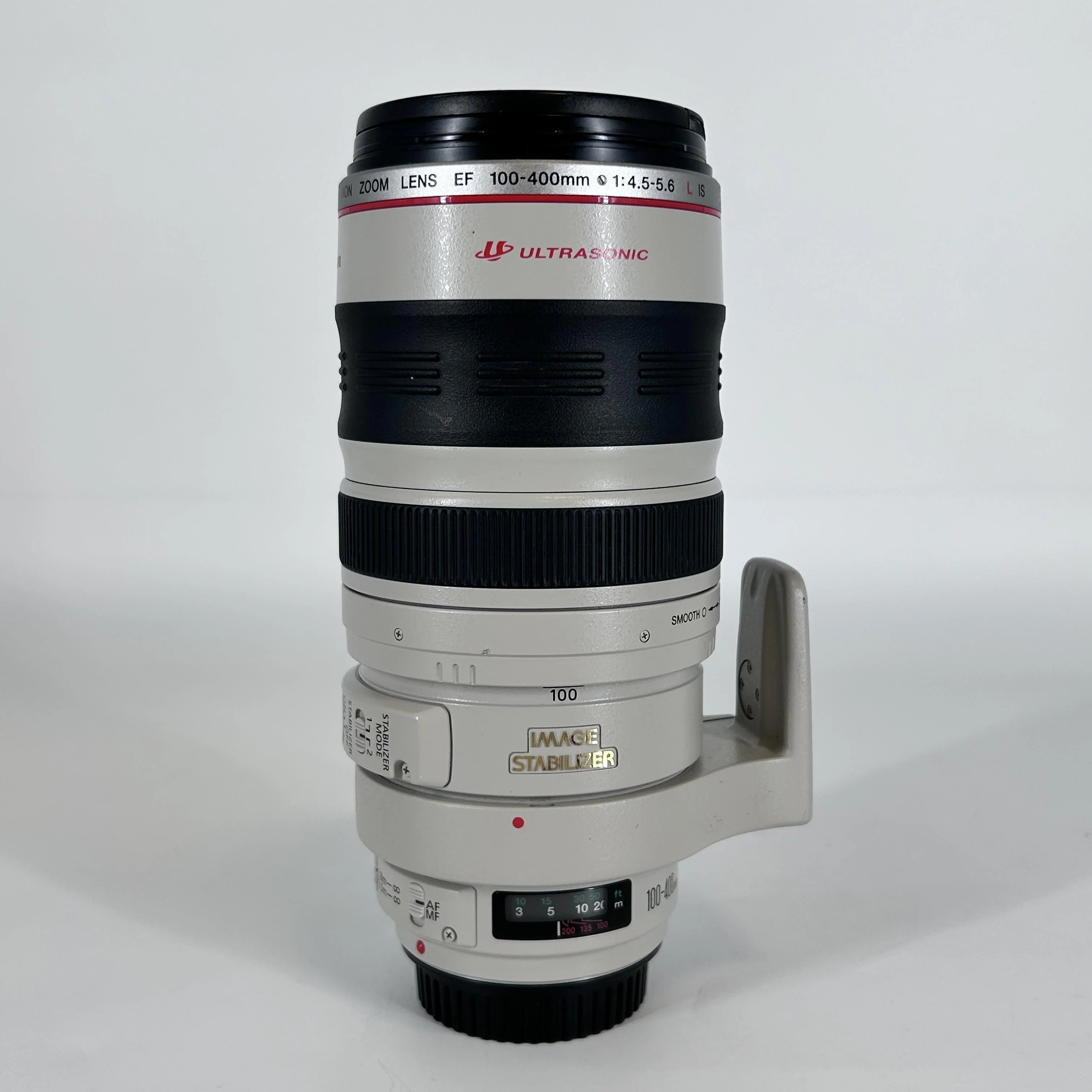 Canon EF 100-400mm Black - Image 2
