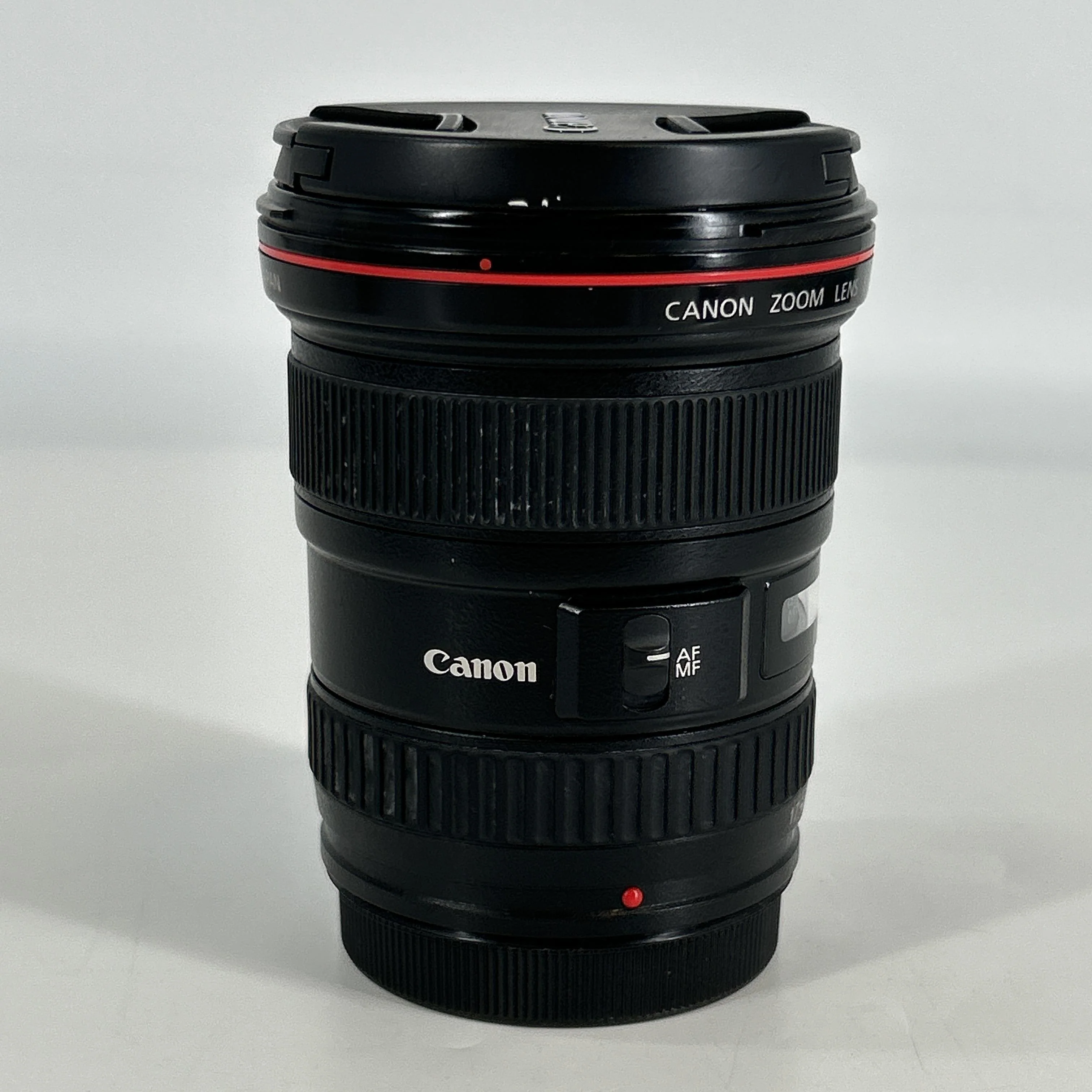 Canon EF 17-40mm Black - Image 2