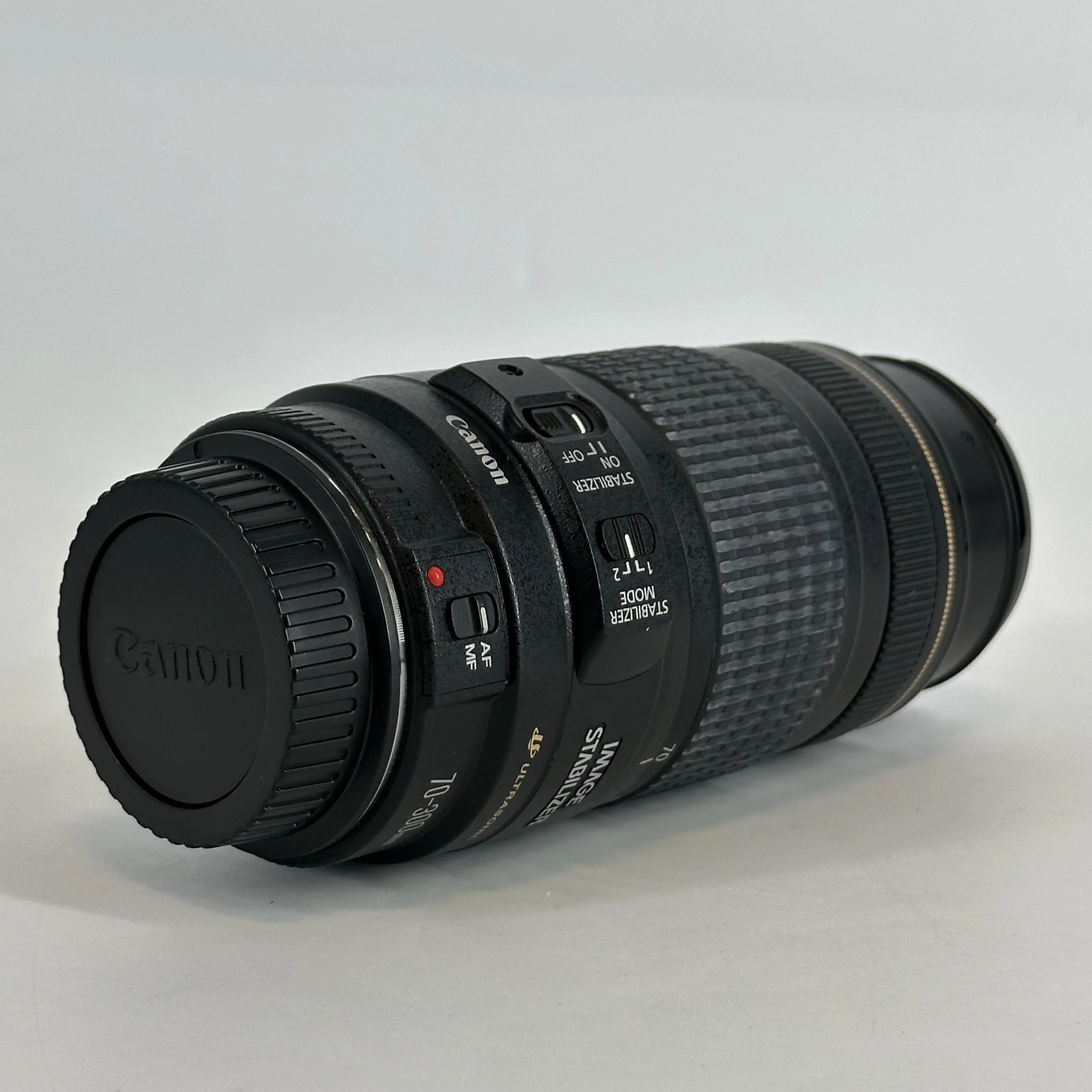 Canon EF 70-300mm Black - Image 10