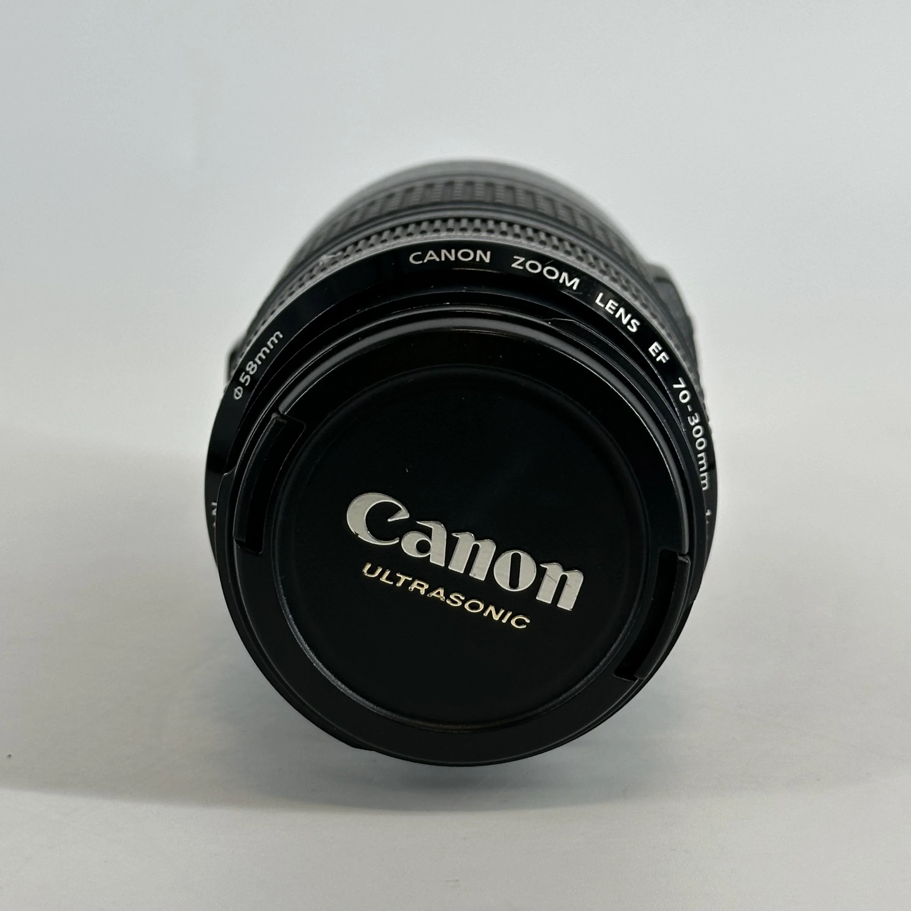 Canon EF 70-300mm Black - Image 4