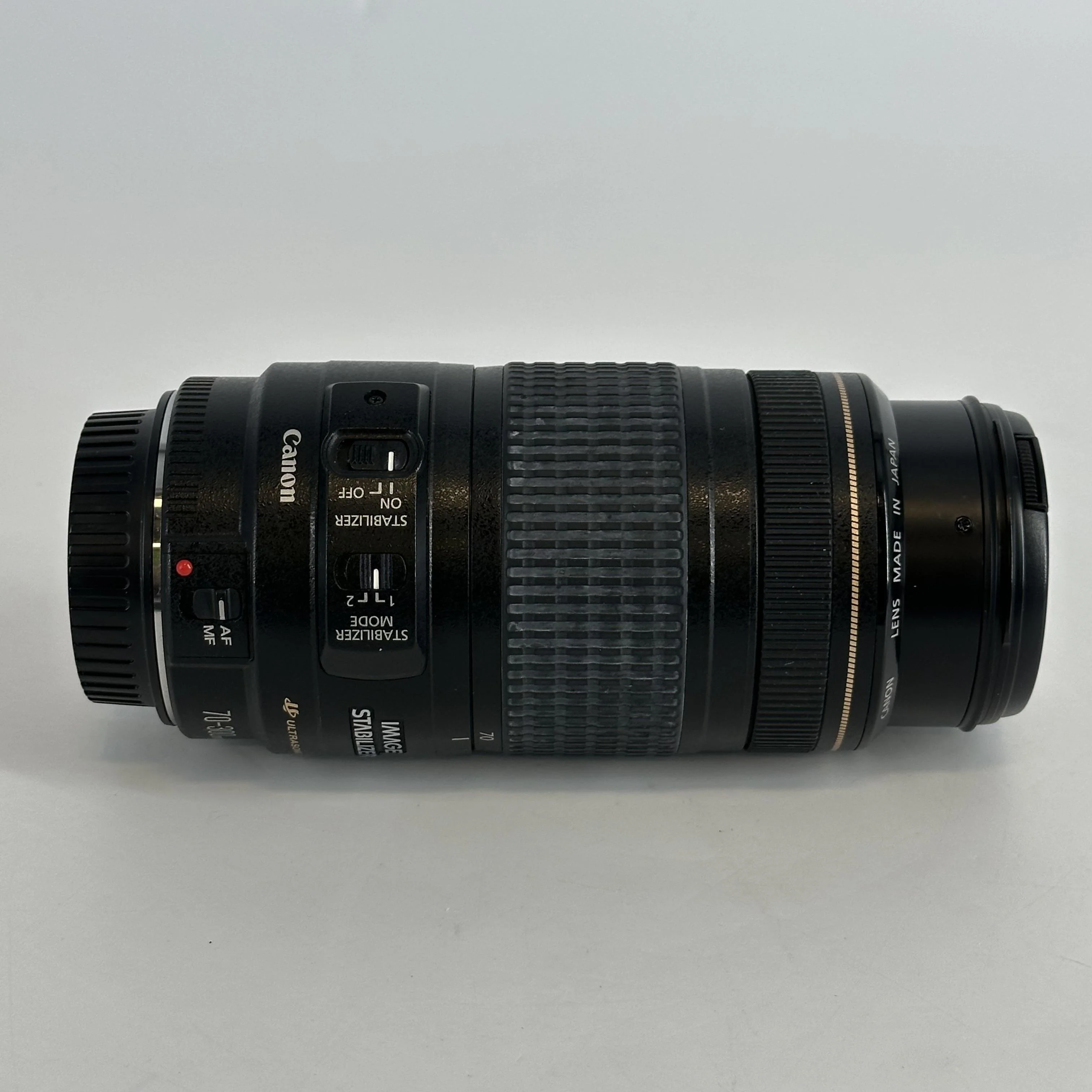 Canon EF 70-300mm Black - Image 8
