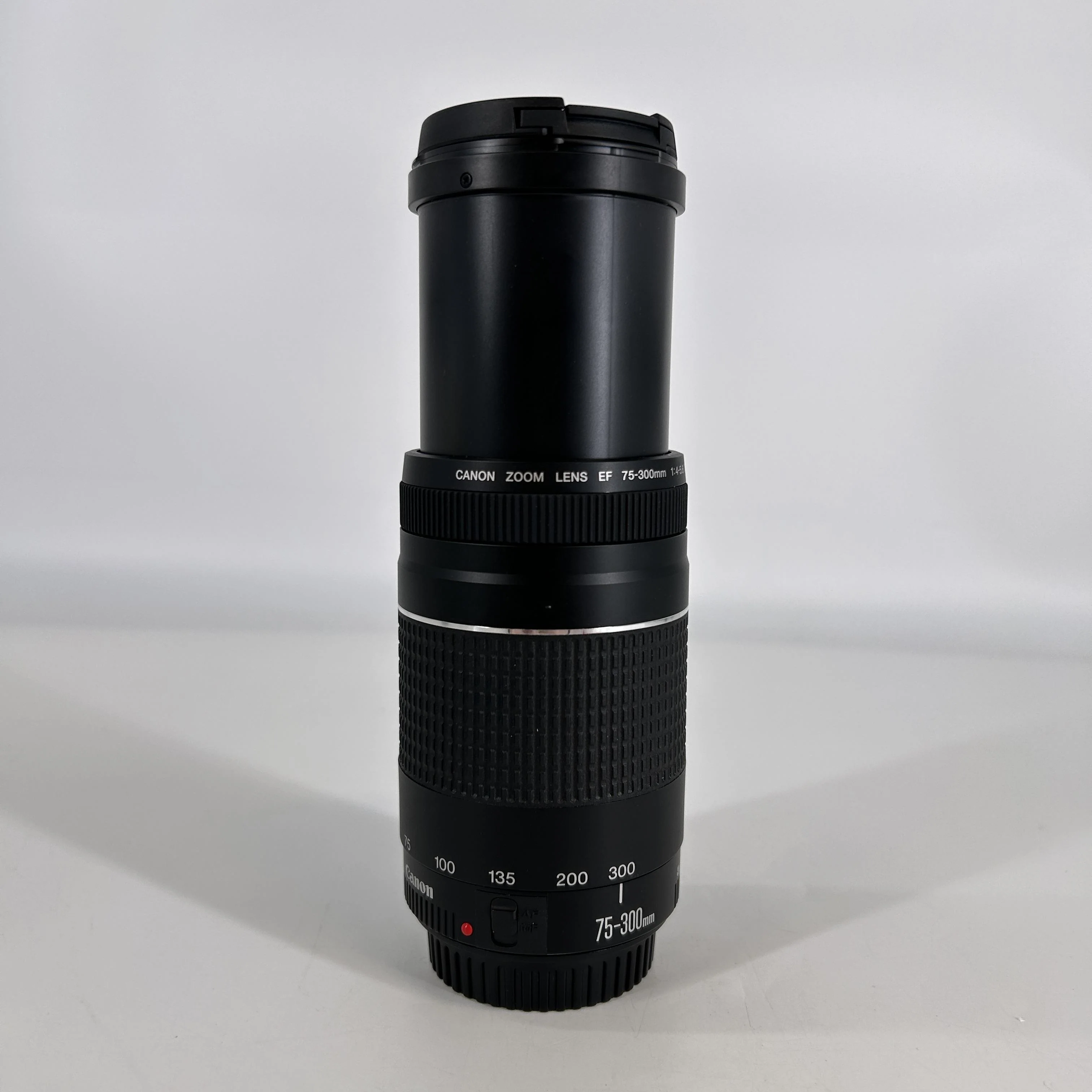 Canon EF 75-300mm Black - Image 9