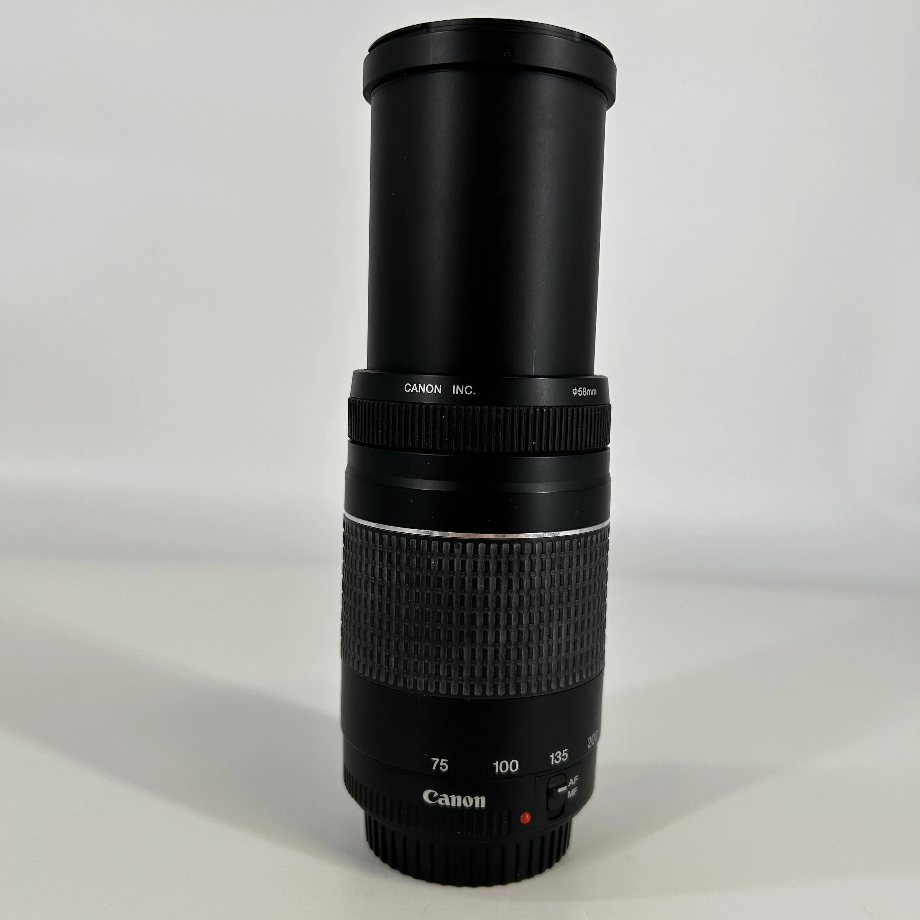 Canon EF 75-300mm Black - Image 5