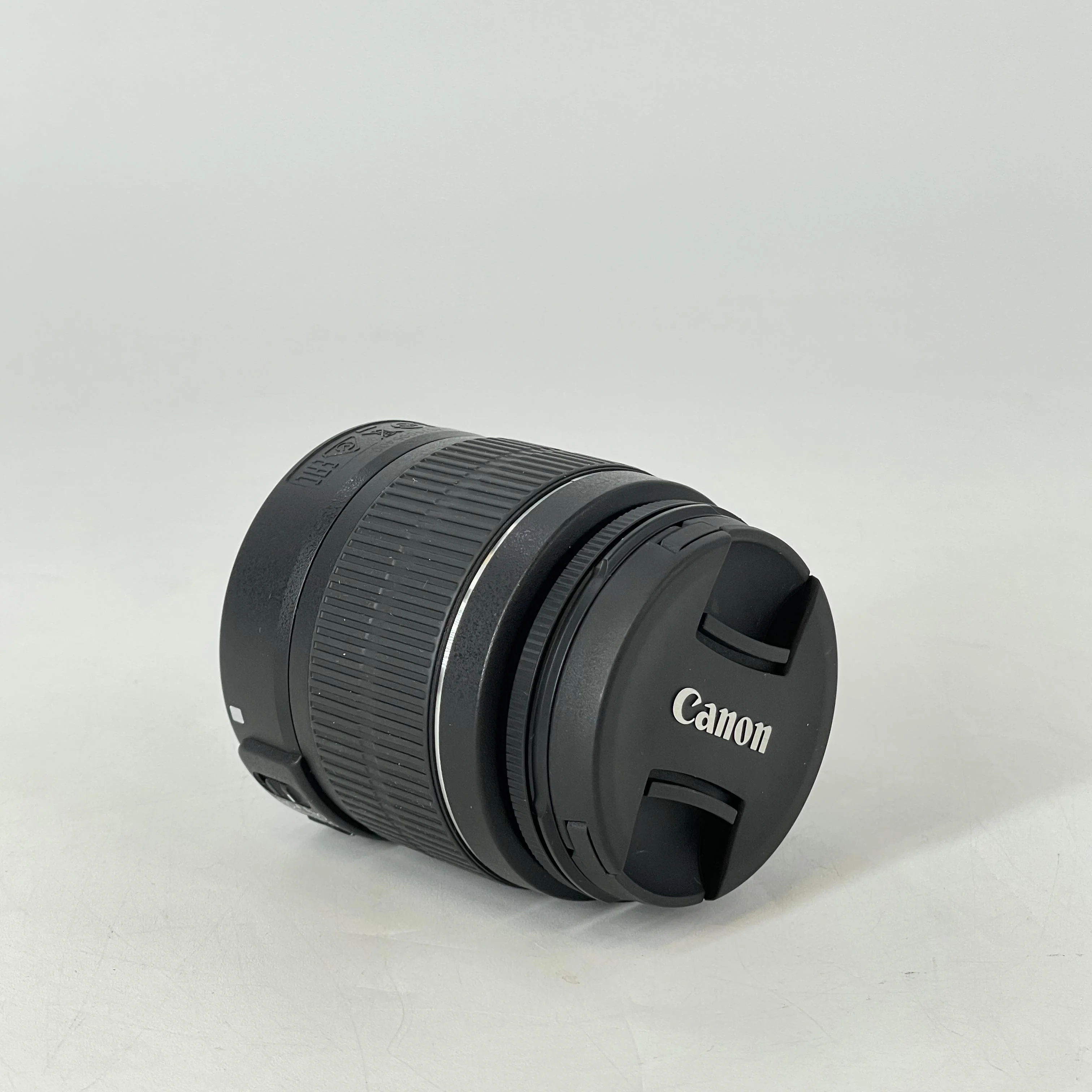 Canon EF-S 18-55mm Black