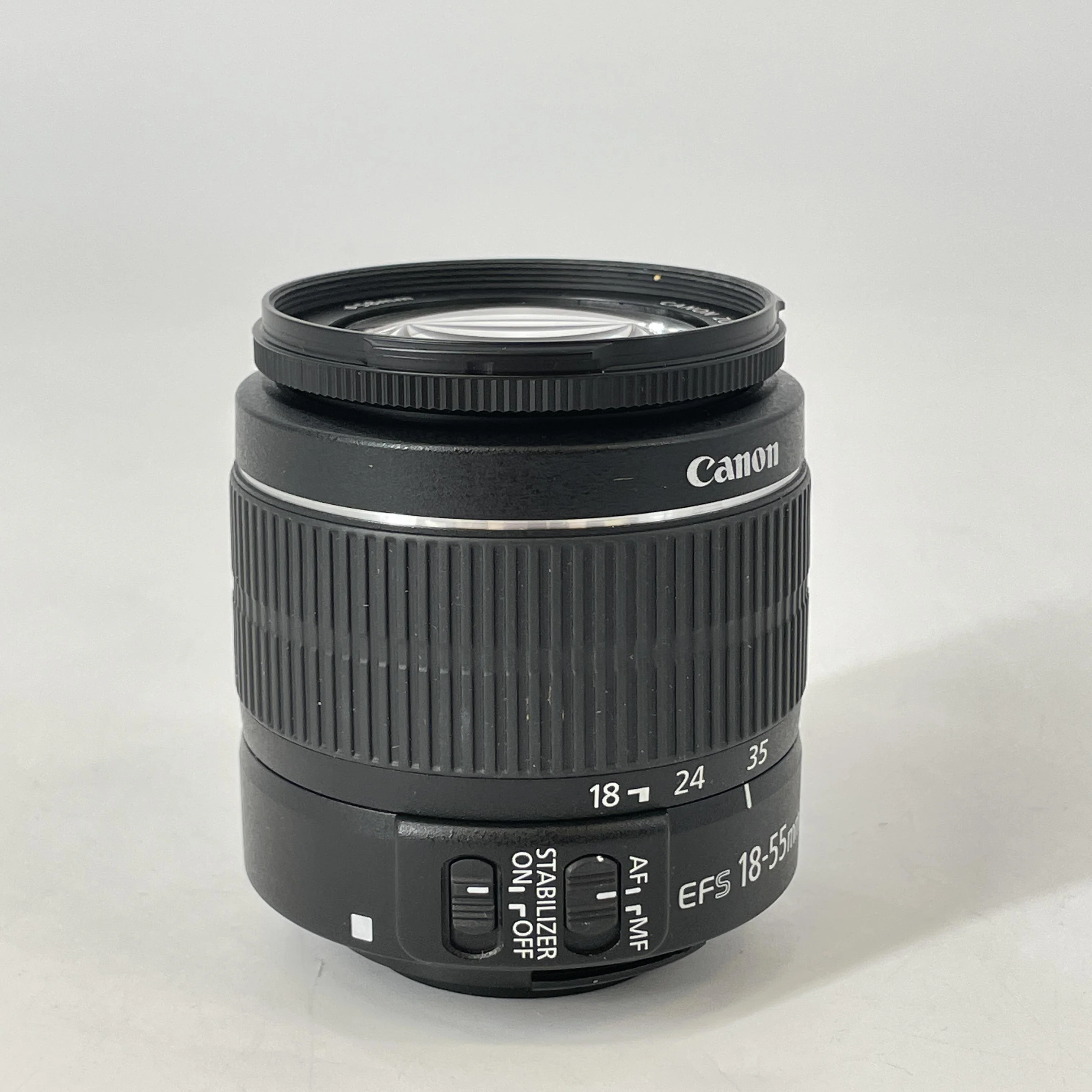 Canon EF-S 18-55mm Black - Image 5