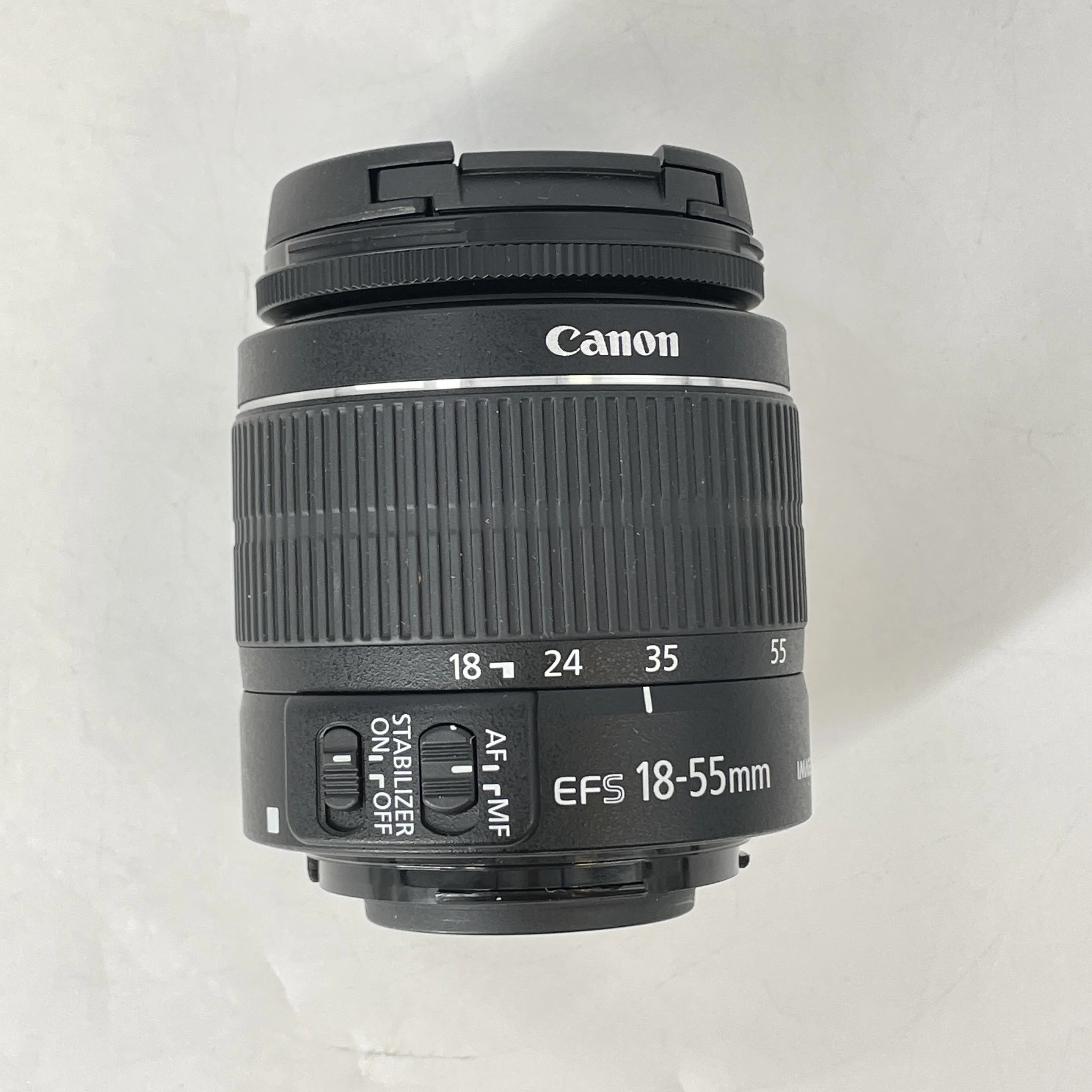 Canon EF-S 18-55mm Black - Image 6