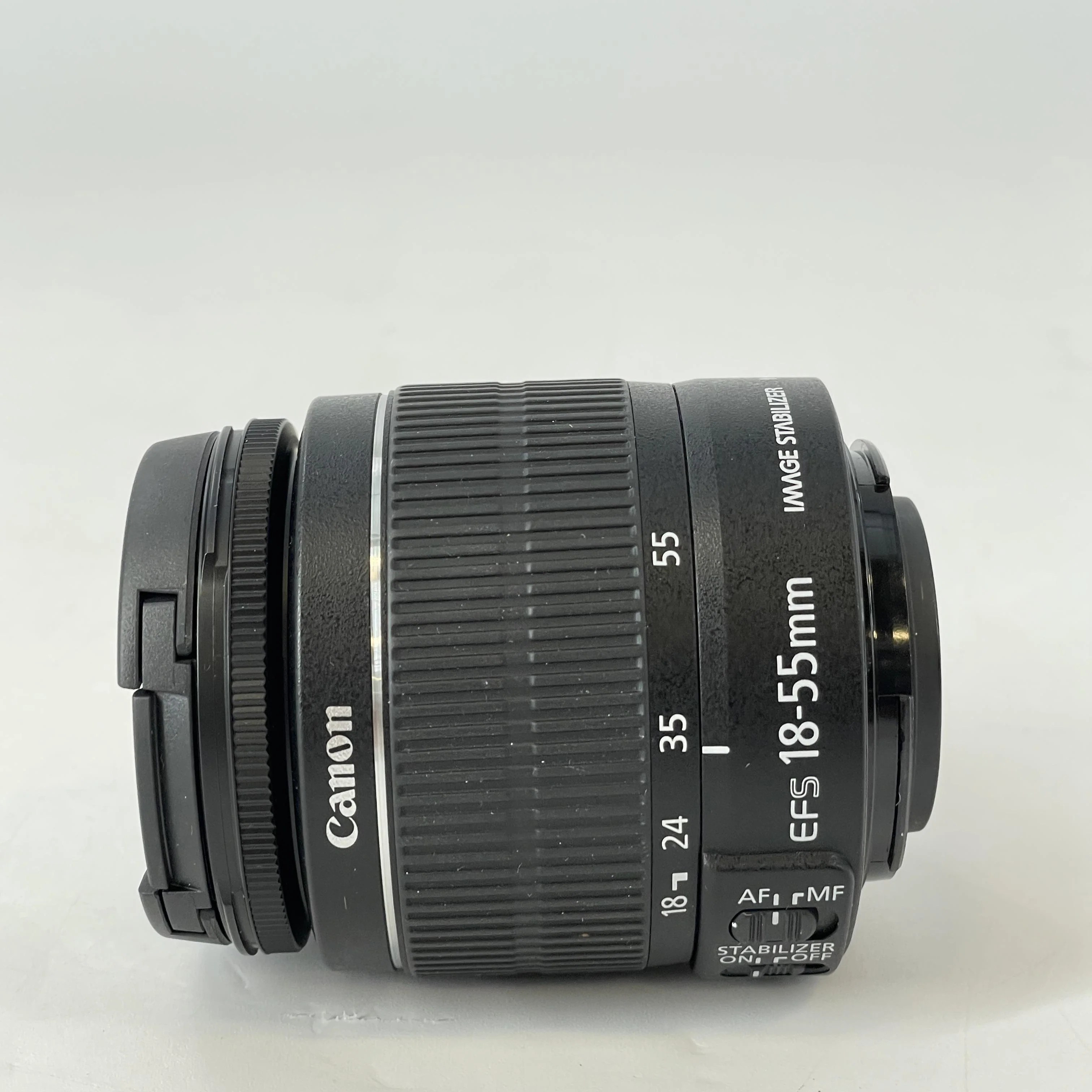 Canon EF-S 18-55mm Black - Image 7