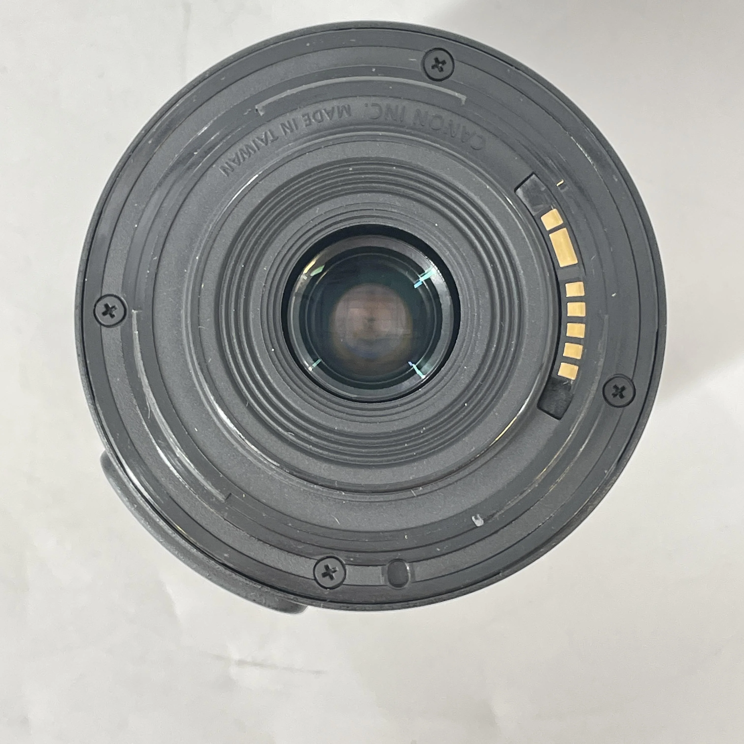 Canon EF-S 18-55mm Black - Image 8