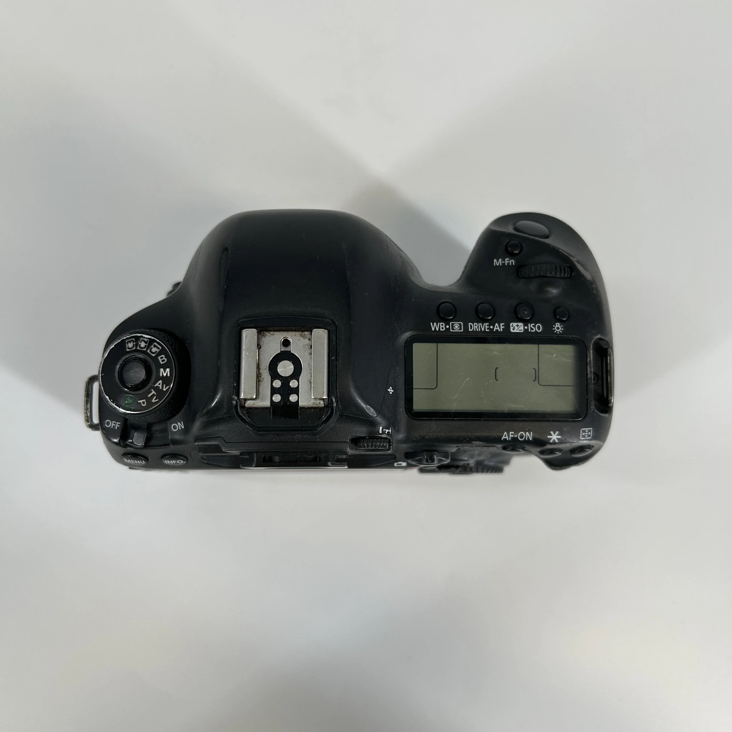 Canon EOS 5D Mark IV 30.4MP Black - Image 10