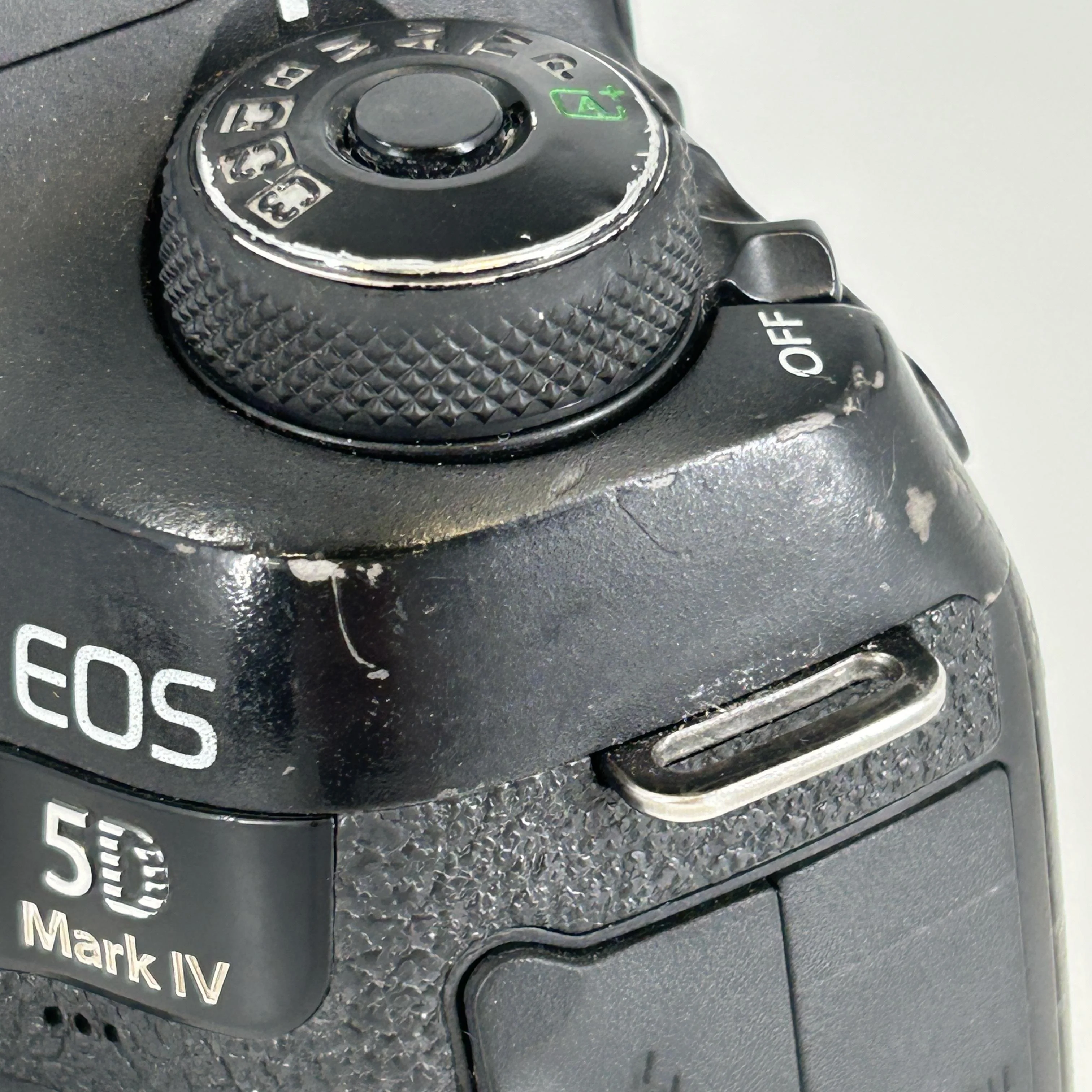 Canon EOS 5D Mark IV 30.4MP Black - Image 4