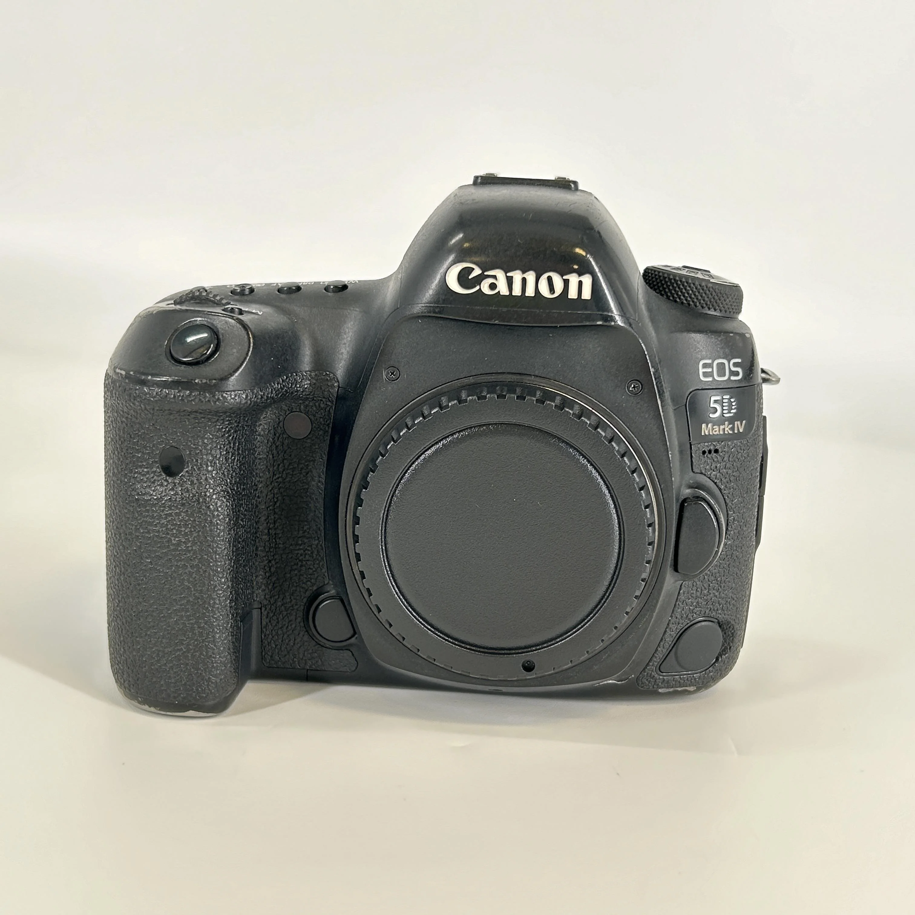 Canon EOS 5D Mark IV 30.4MP Black