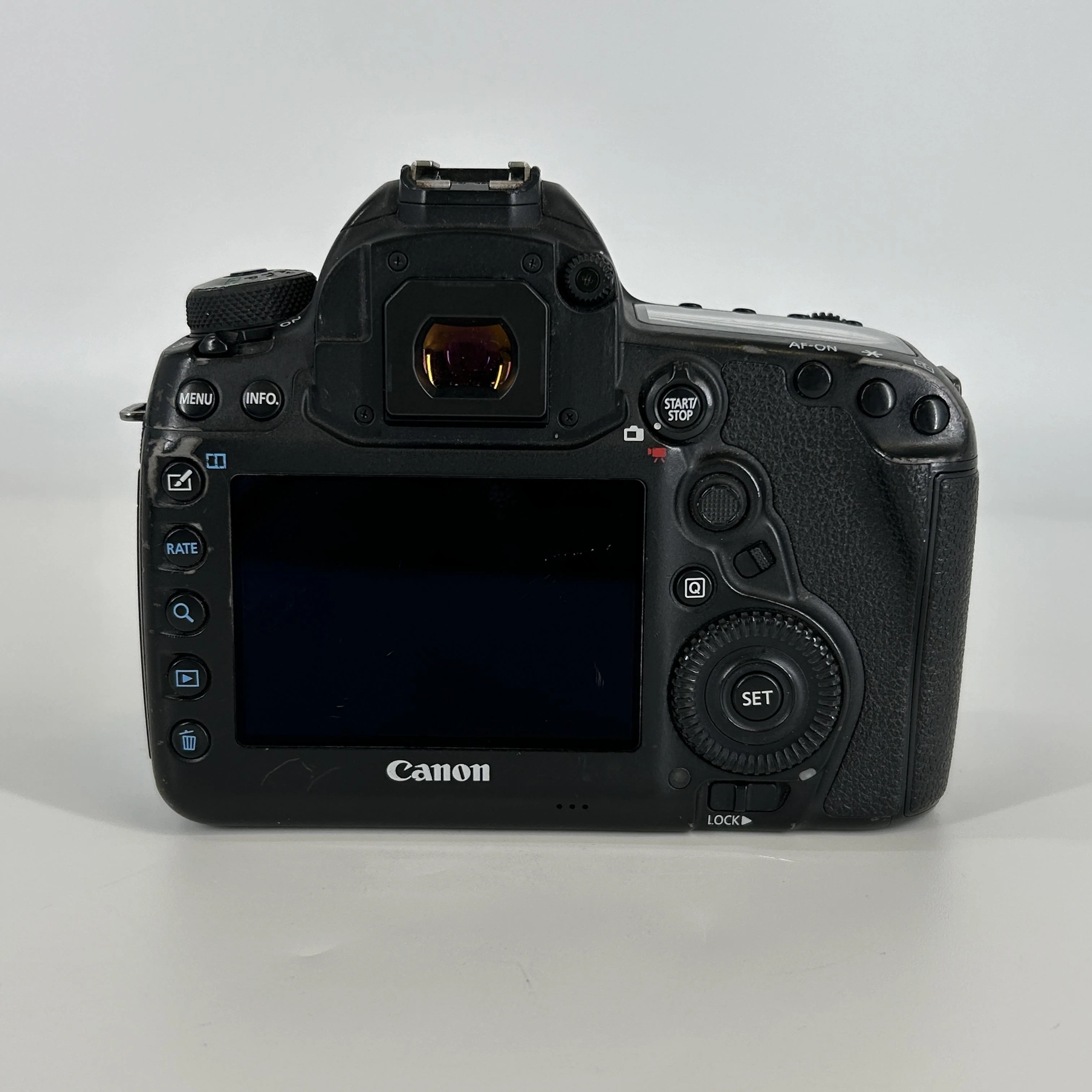 Canon EOS 5D Mark IV 30.4MP Black - Image 6
