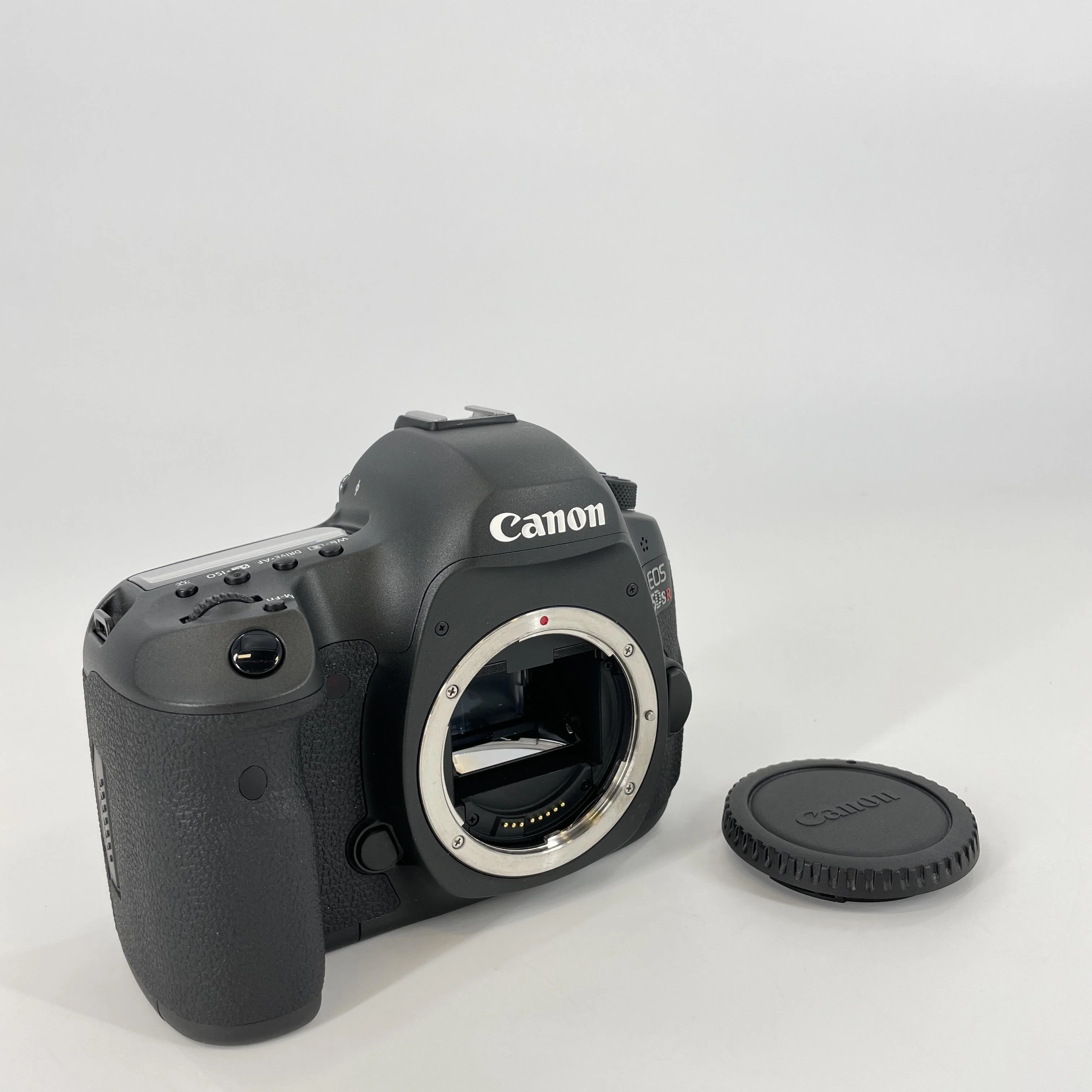 Canon EOS 5DS R 50.6MP Black