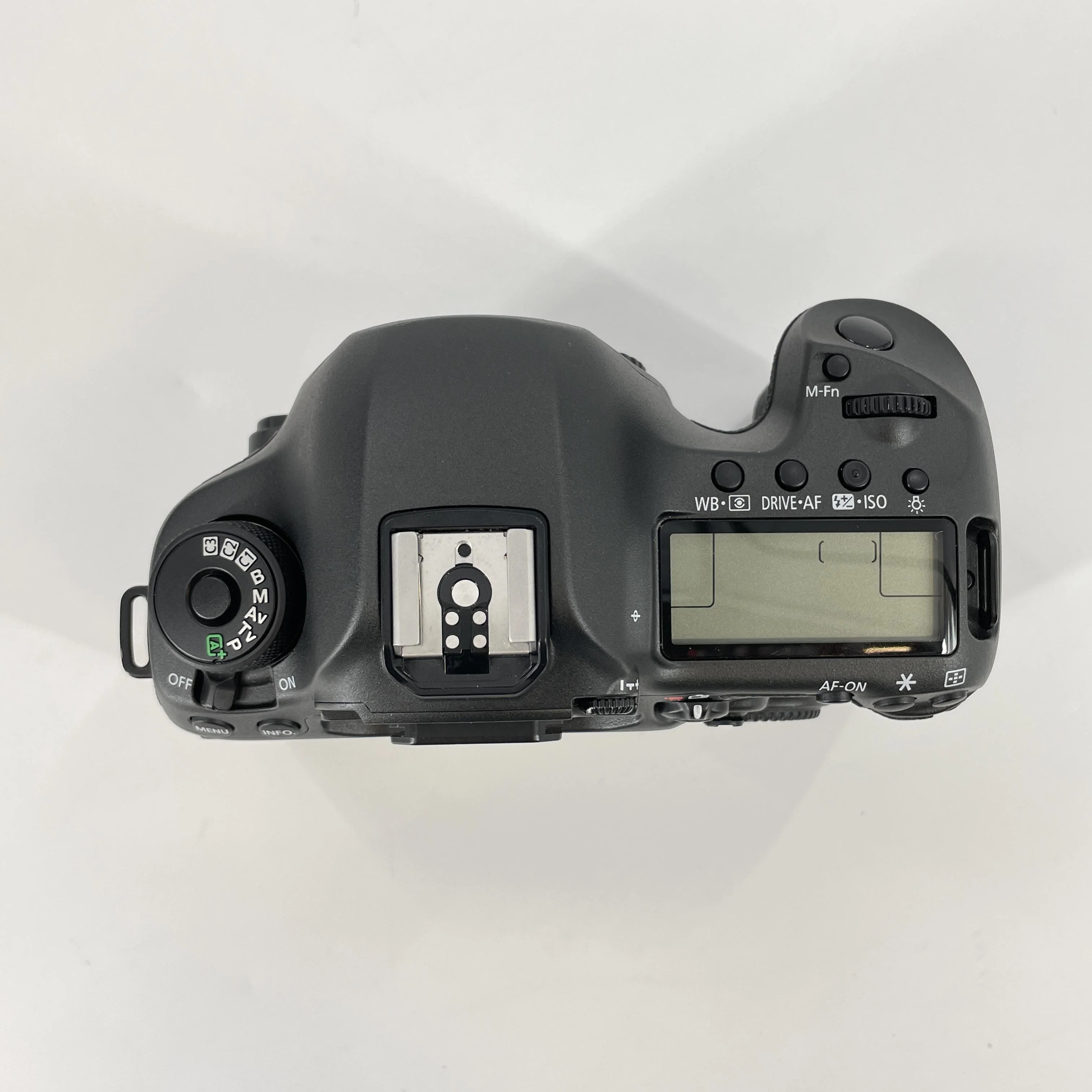 Canon EOS 5DS R 50.6MP Black - Image 10
