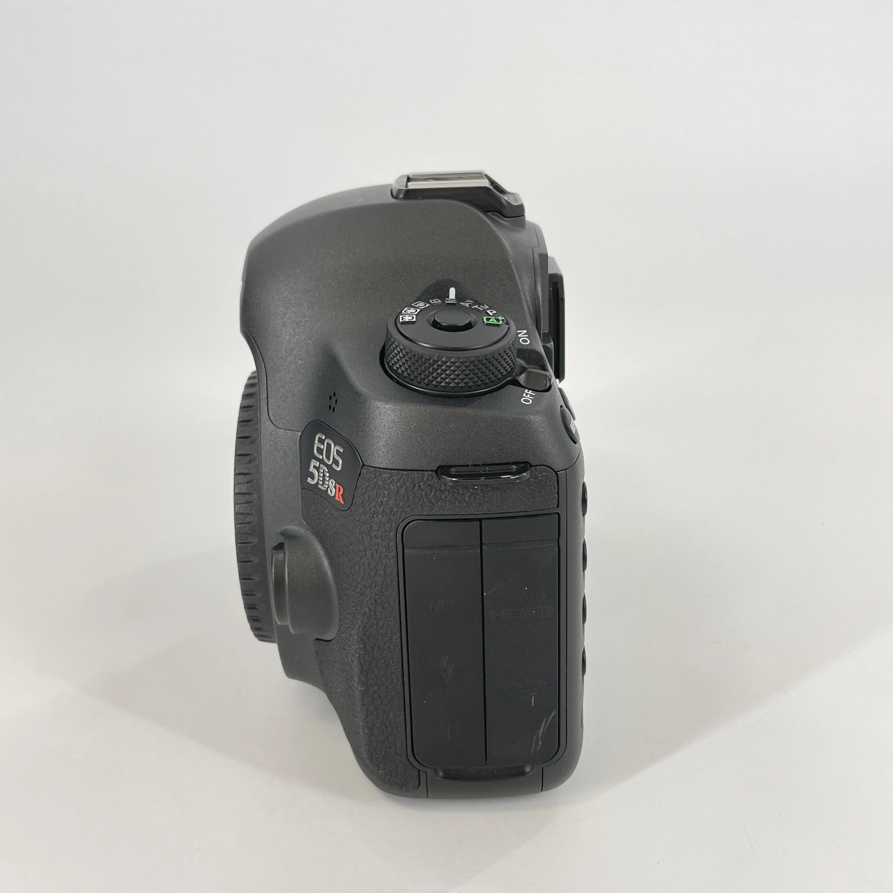 Canon EOS 5DS R 50.6MP Black - Image 11