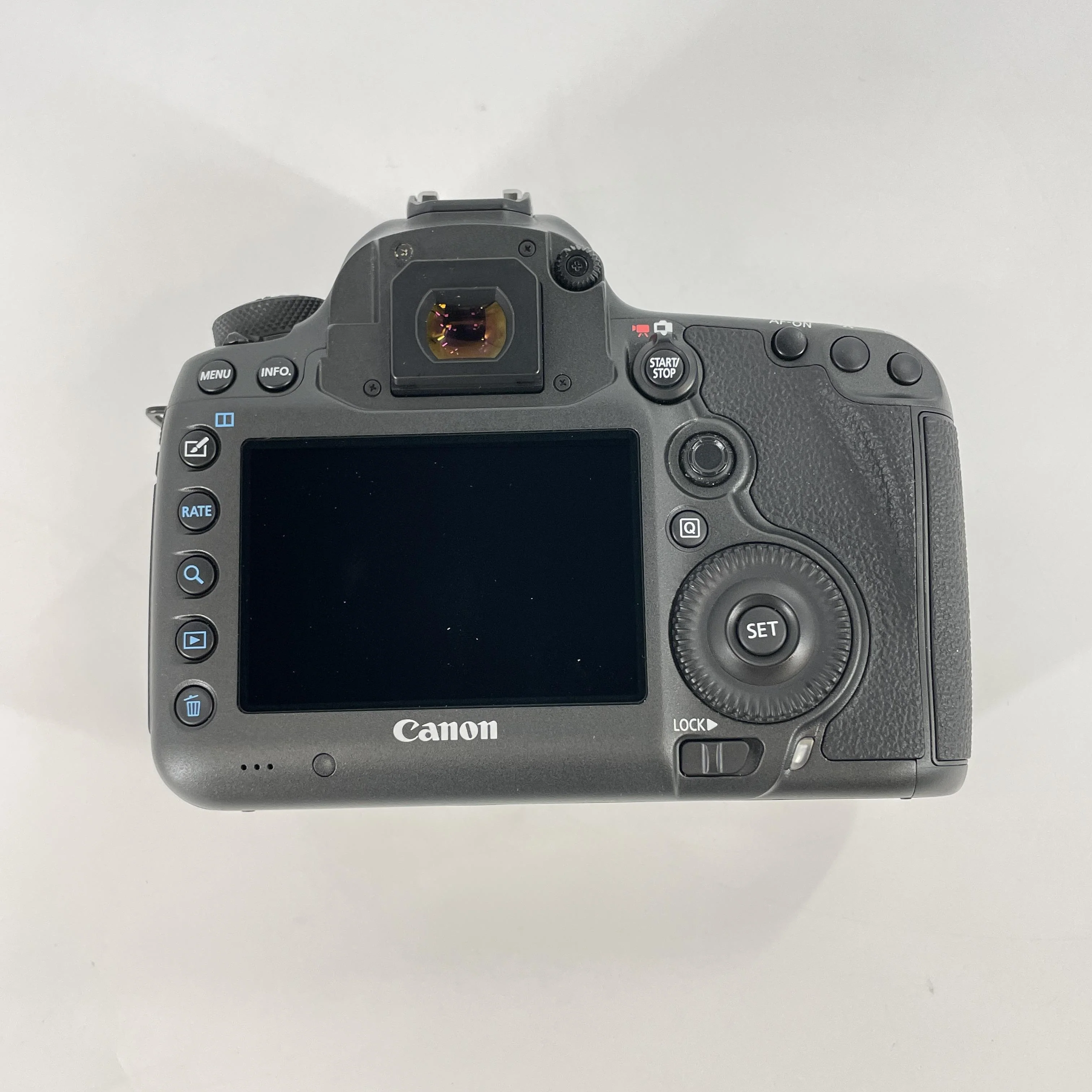 Canon EOS 5DS R 50.6MP Black - Image 4