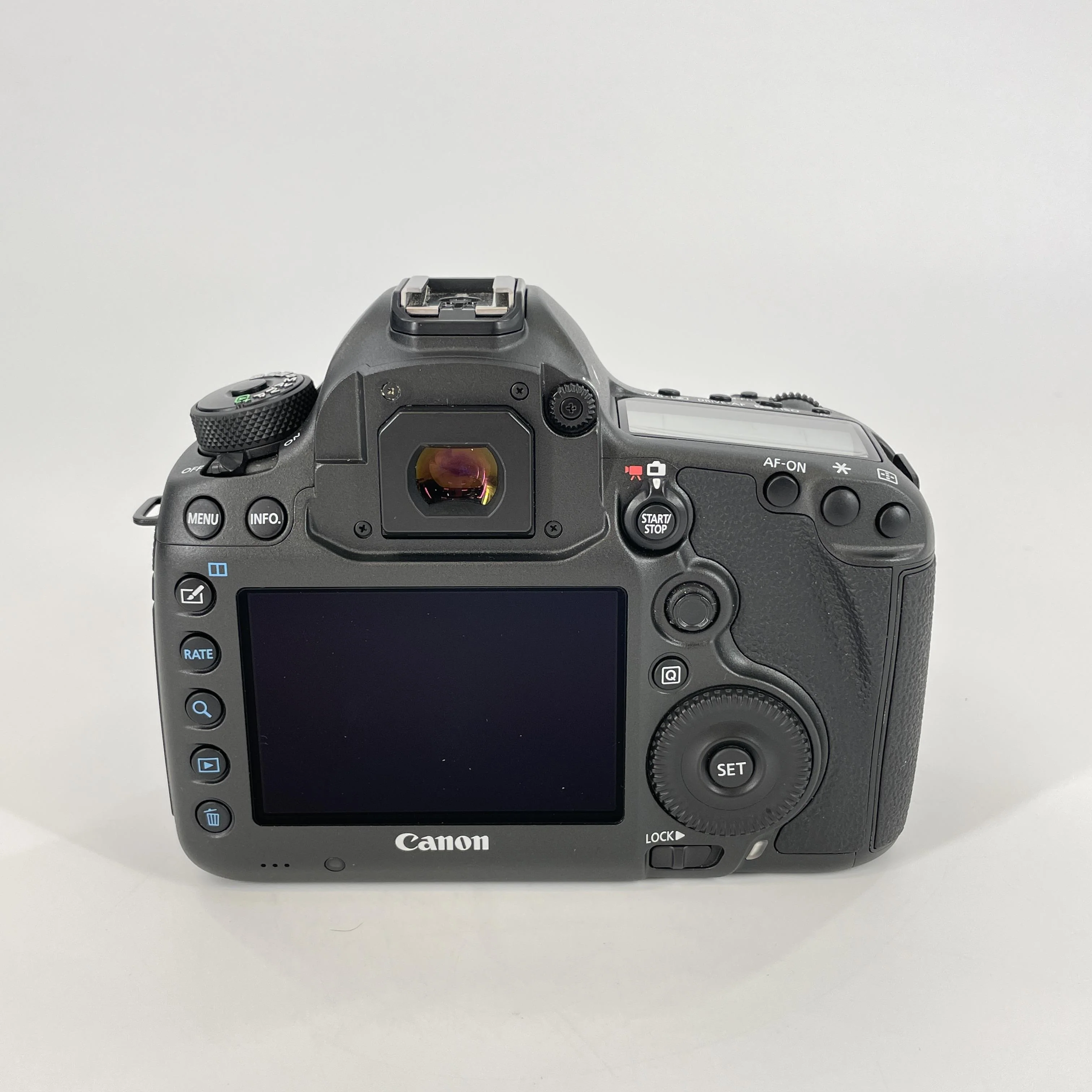 Canon EOS 5DS R 50.6MP Black - Image 6