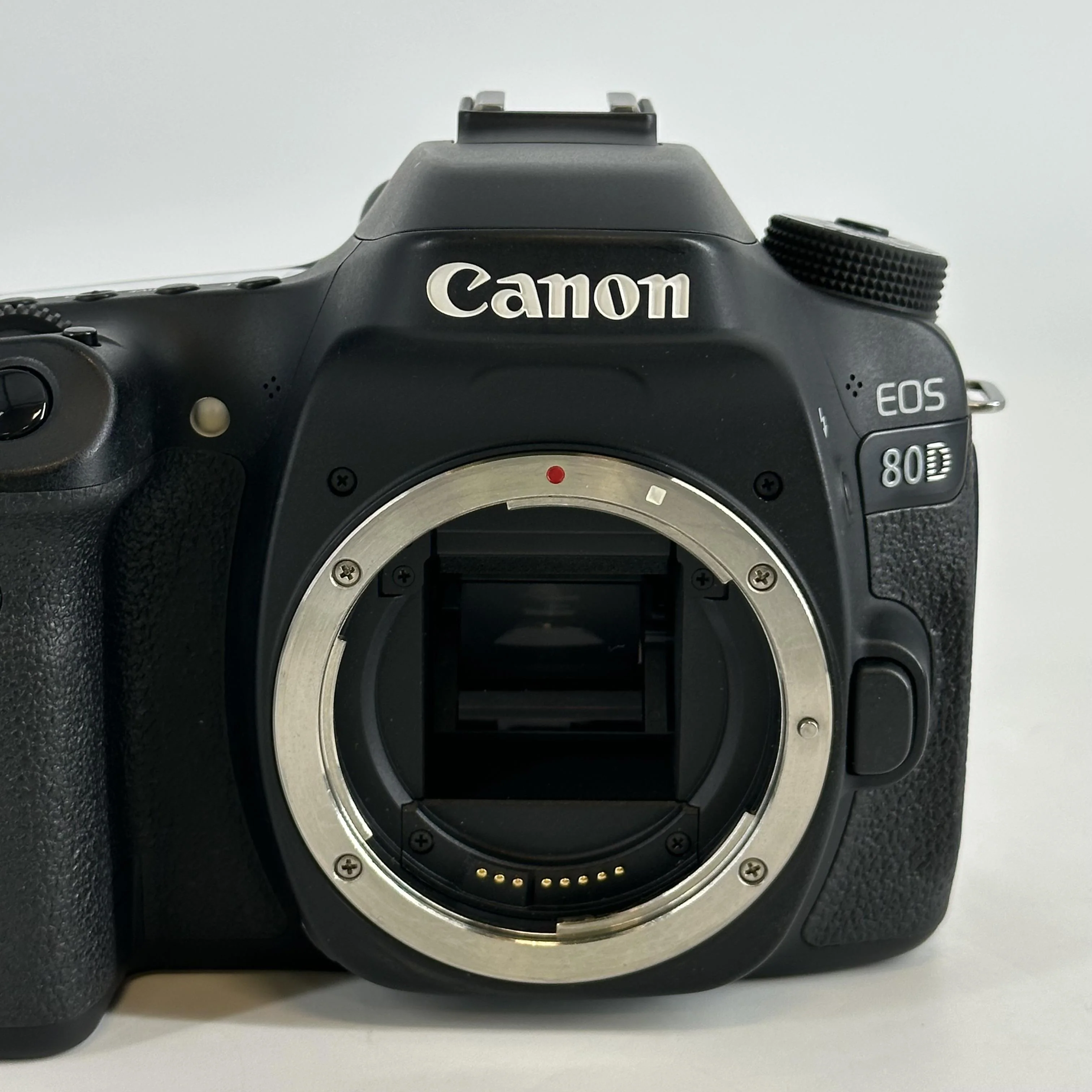 Canon EOS 80D 24.2MP Black - Image 12