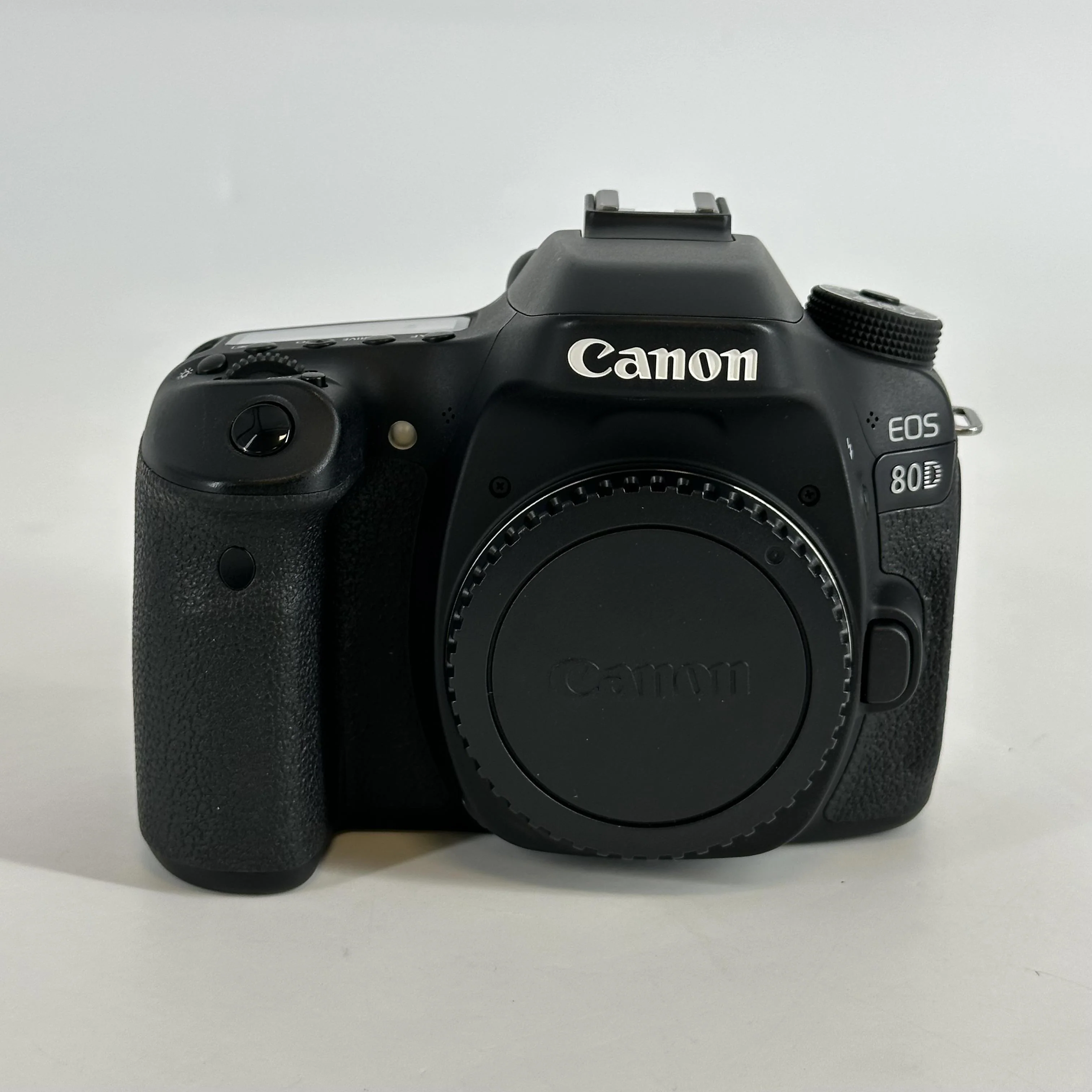 Canon EOS 80D 24.2MP Black - Image 2