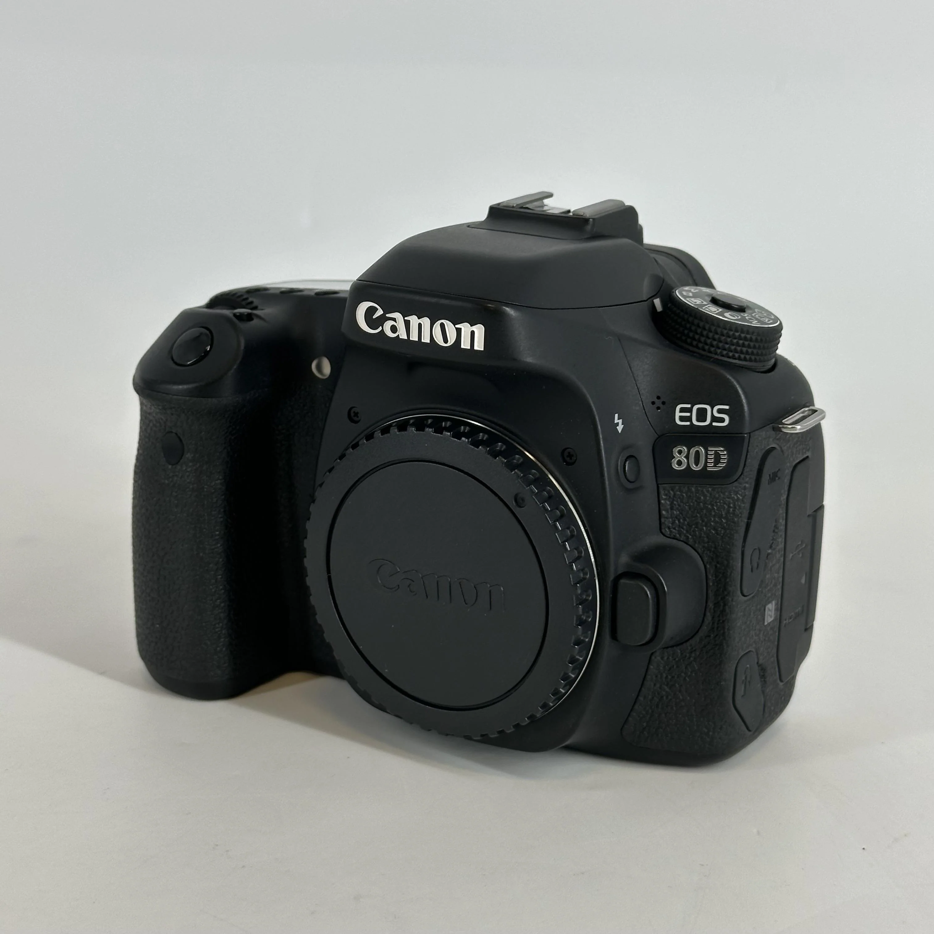 Canon EOS 80D 24.2MP Black - Image 3