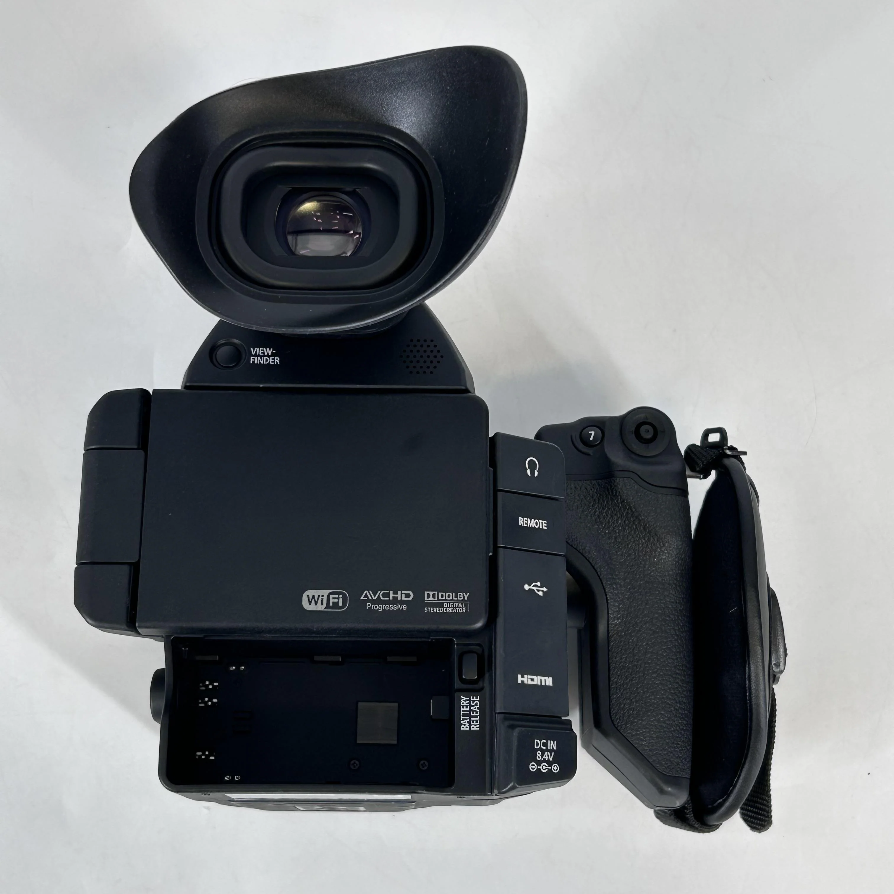 Canon EOS C100 Mark II 35mm - Image 5