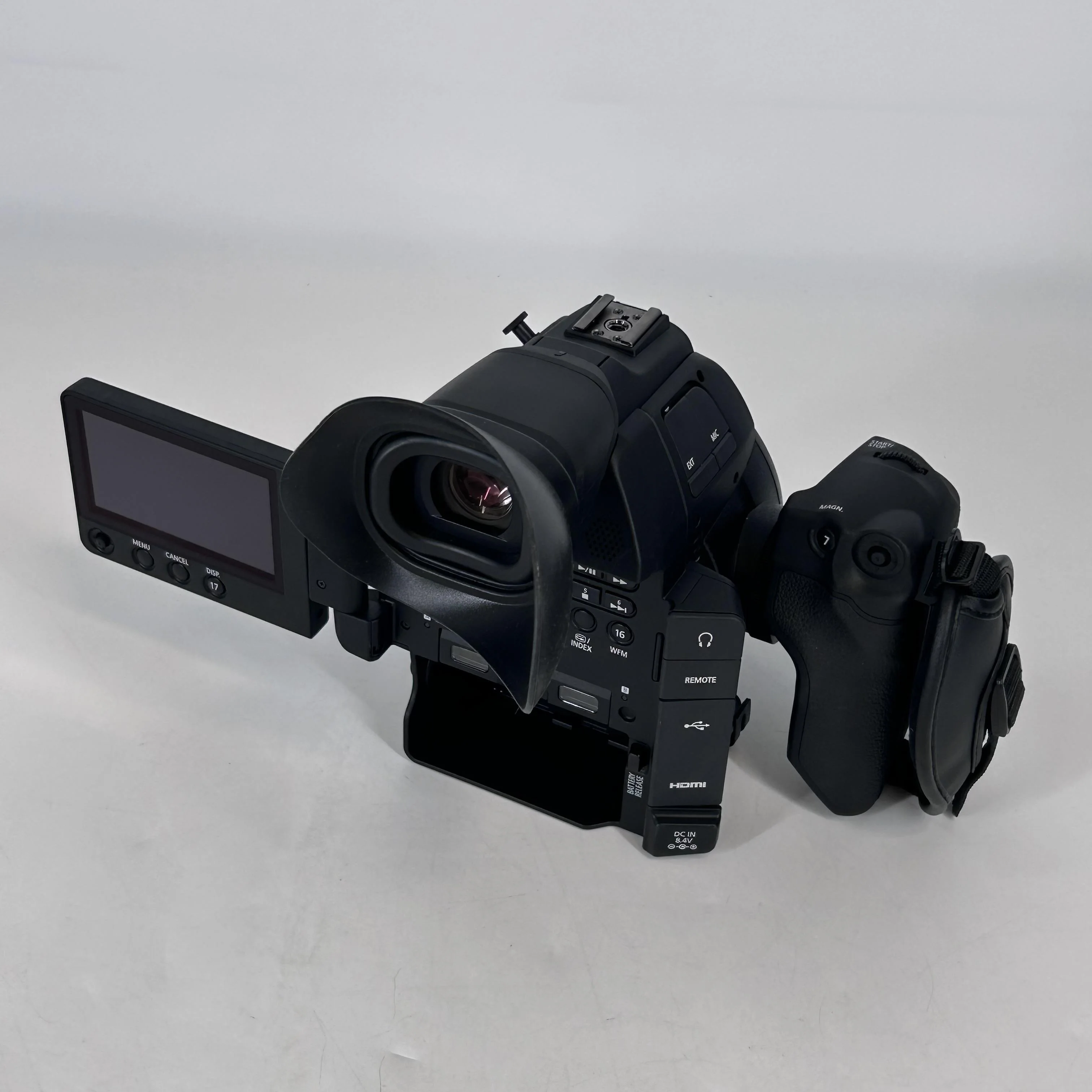 Canon EOS C100 Mark II 35mm - Image 6