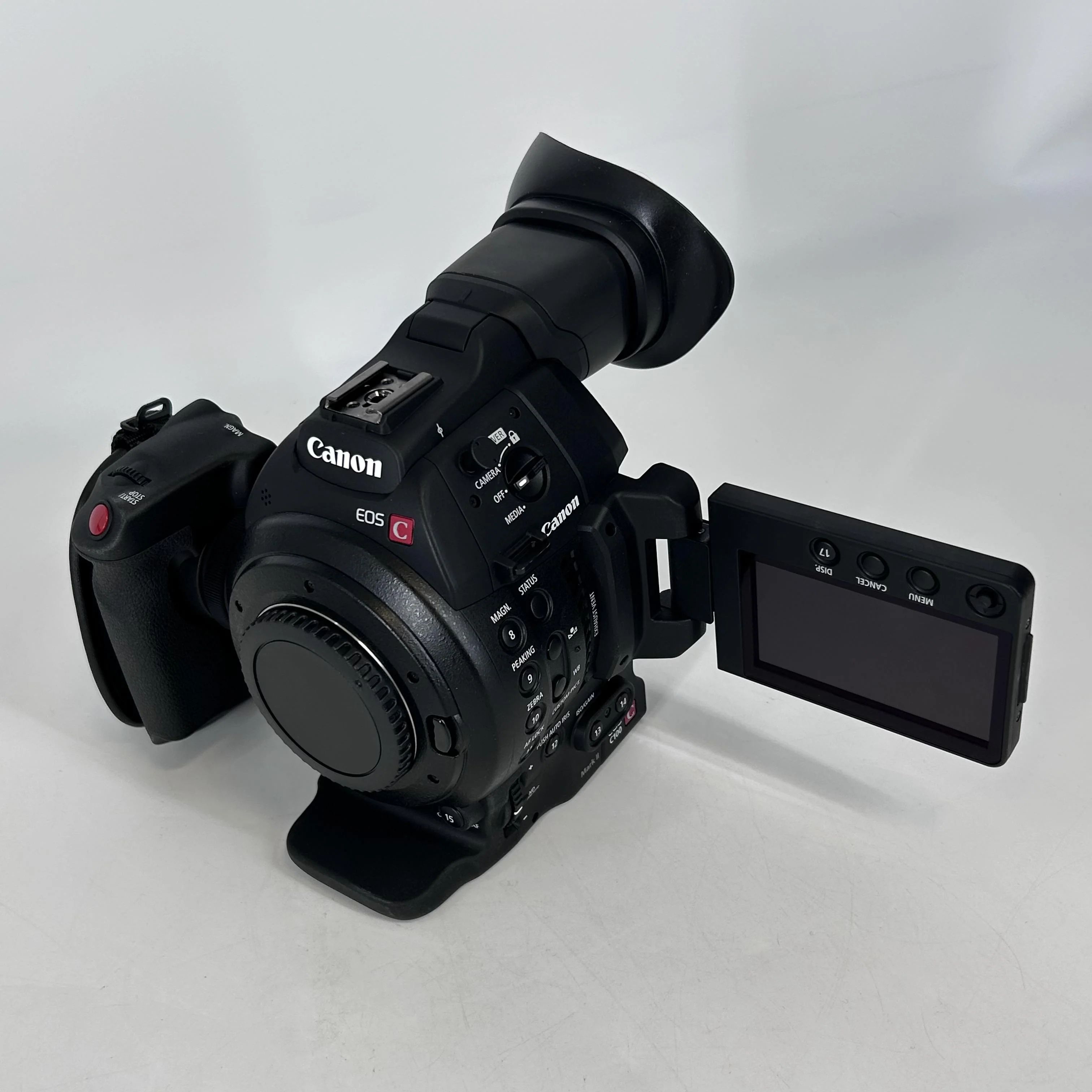 Canon EOS C100 Mark II 35mm - Image 7