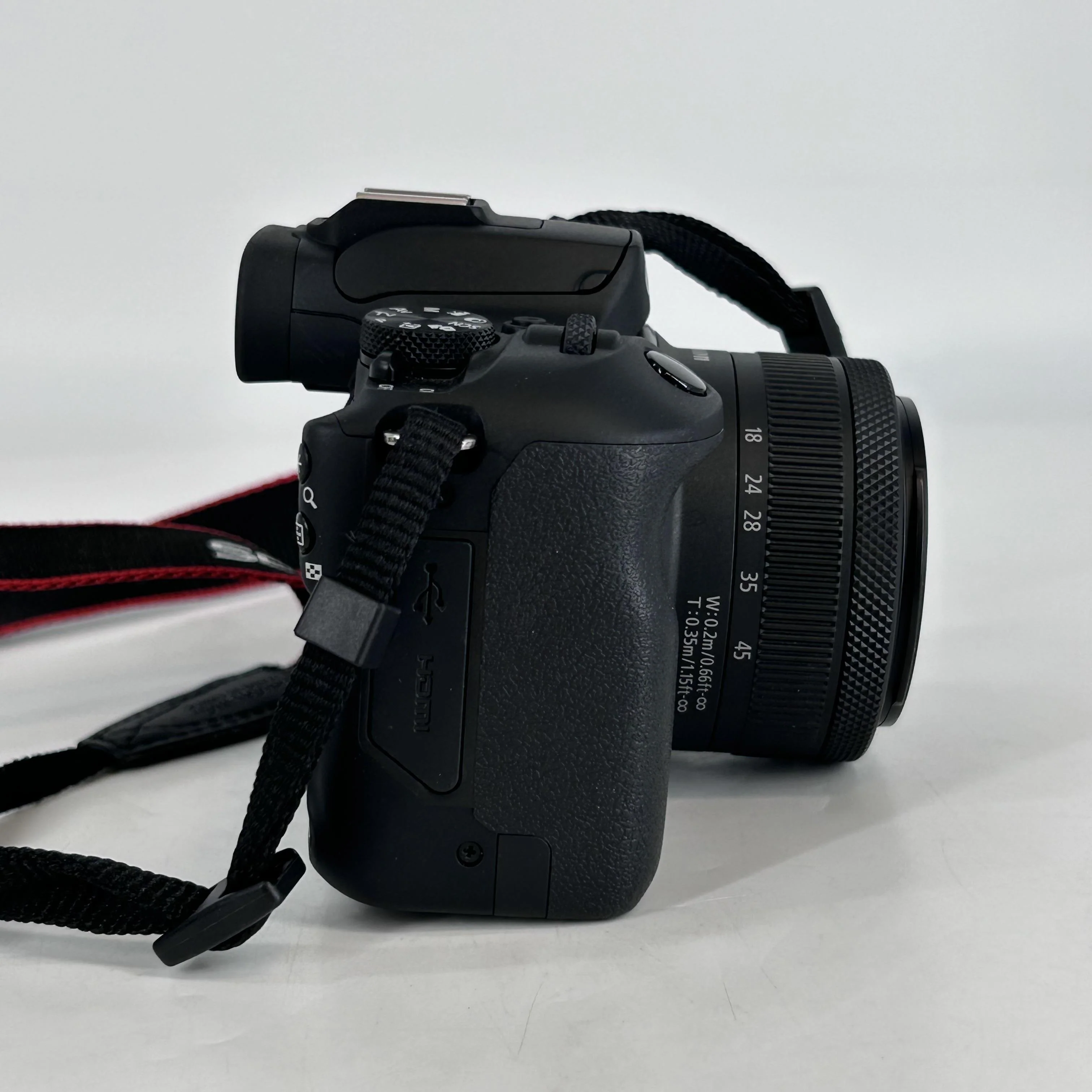 Canon EOS R100 24.1MP Black - Image 6
