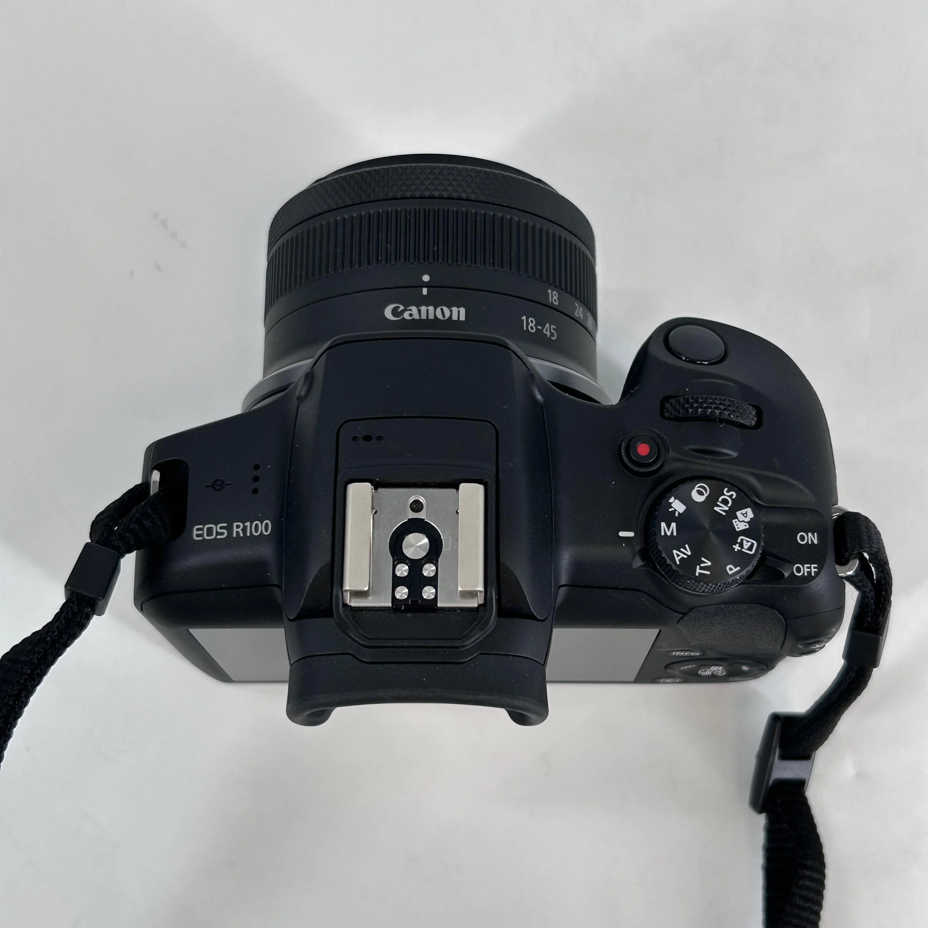Canon EOS R100 24.1MP Black - Image 7