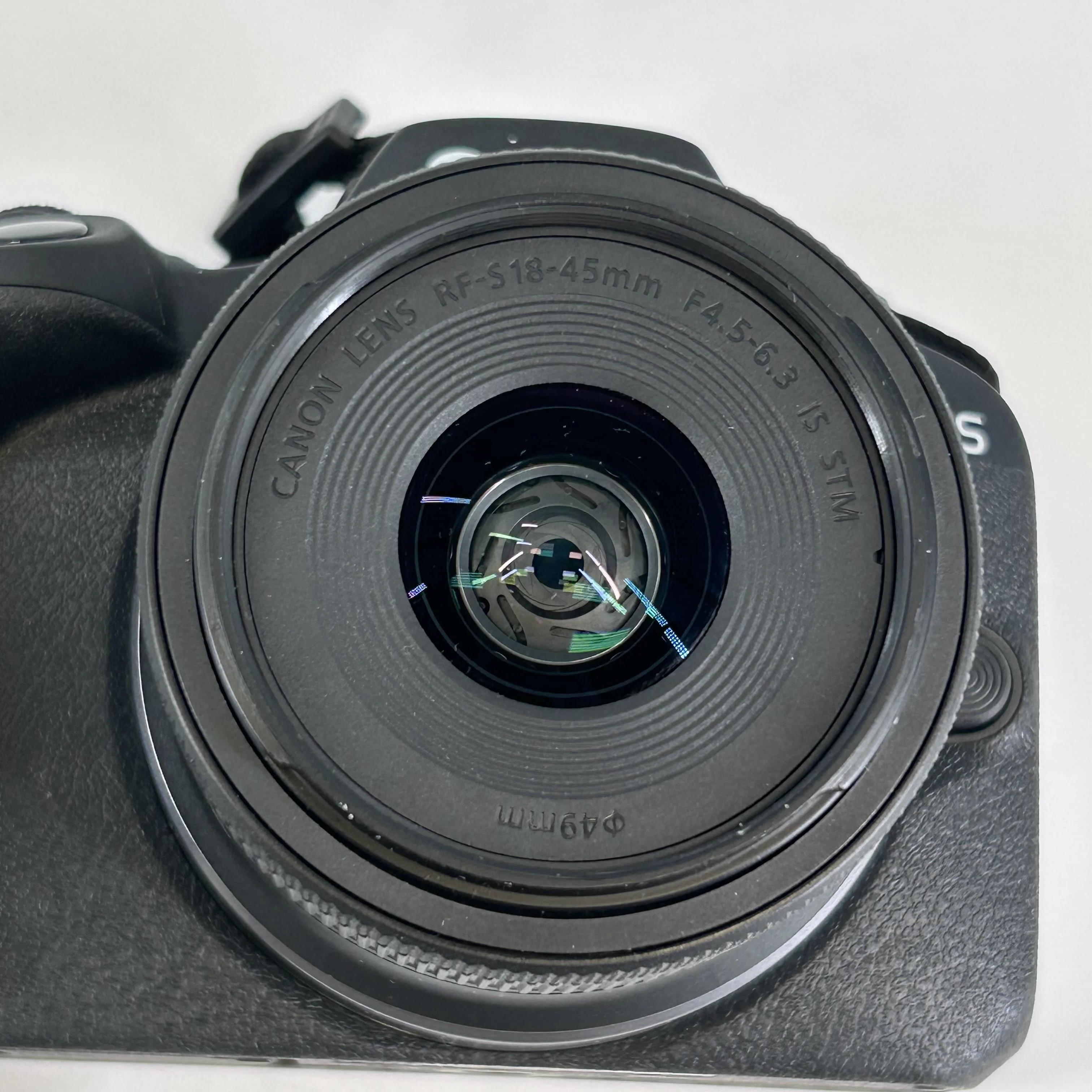 Canon EOS R100 24.1MP Black - Image 9
