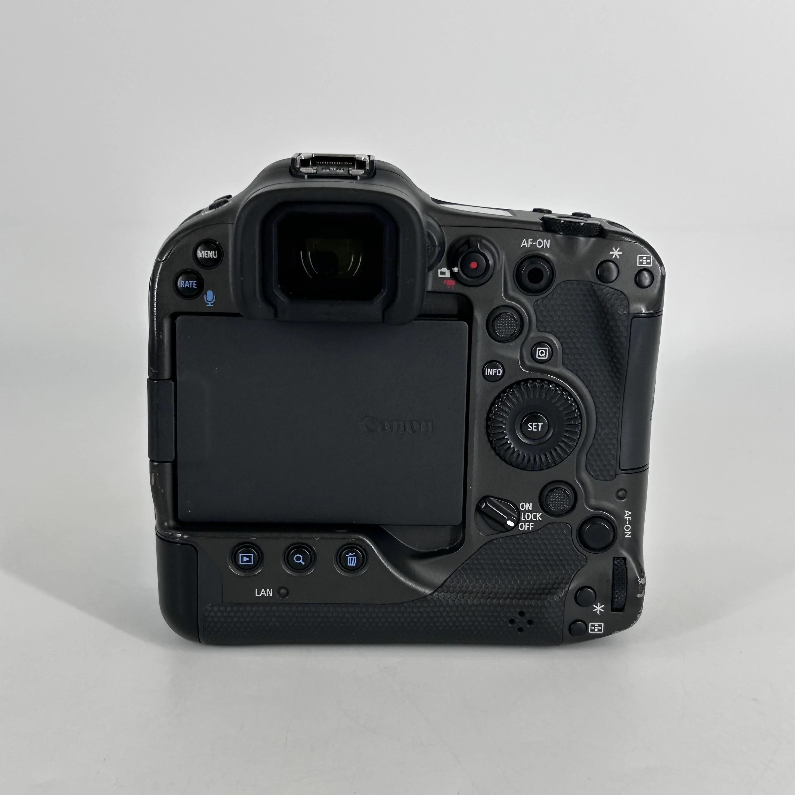 Canon EOS R3 24.1MP Black - Image 4