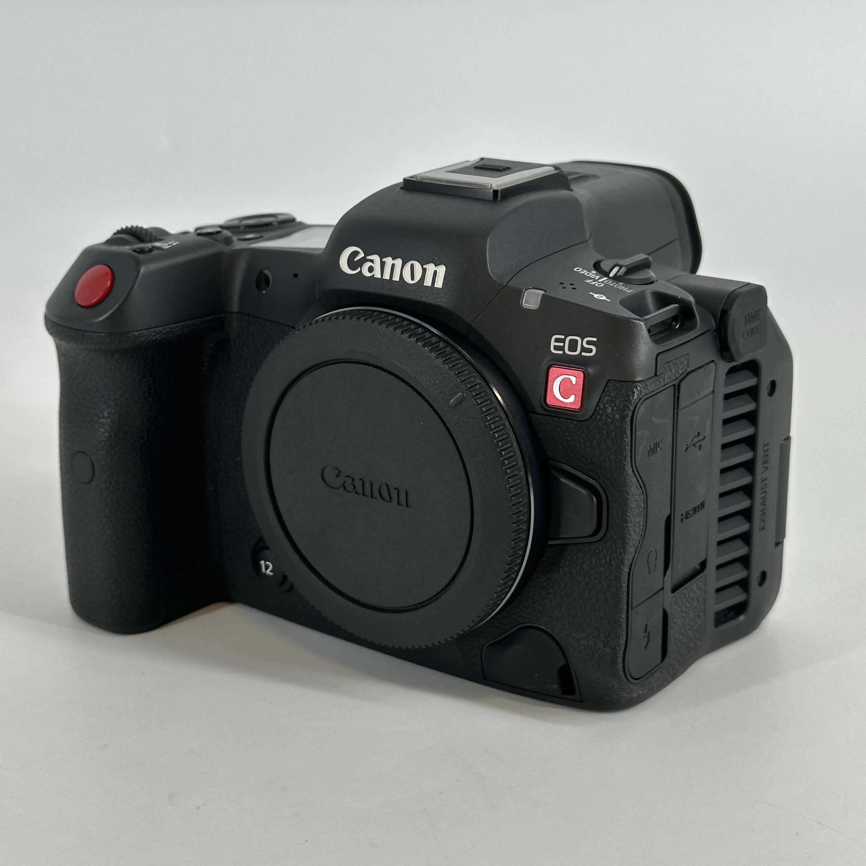 Canon EOS R5 C 45MP Black - Image 3