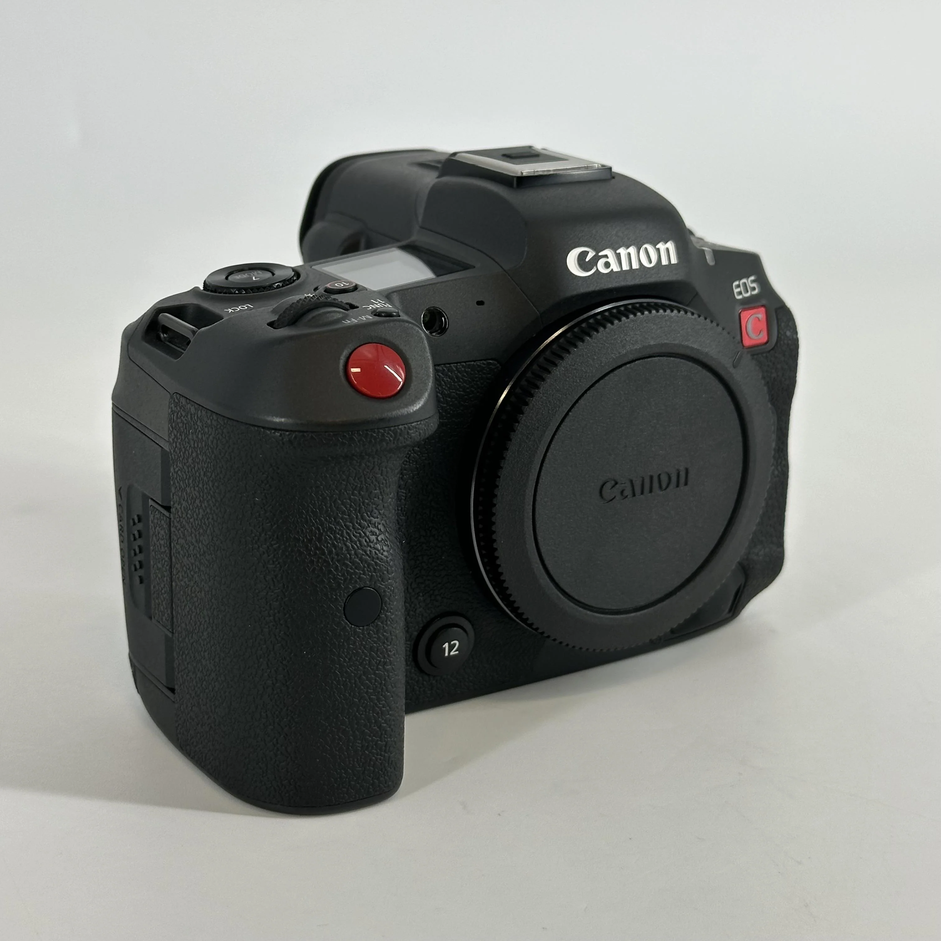 Canon EOS R5 C 45MP Black - Image 6