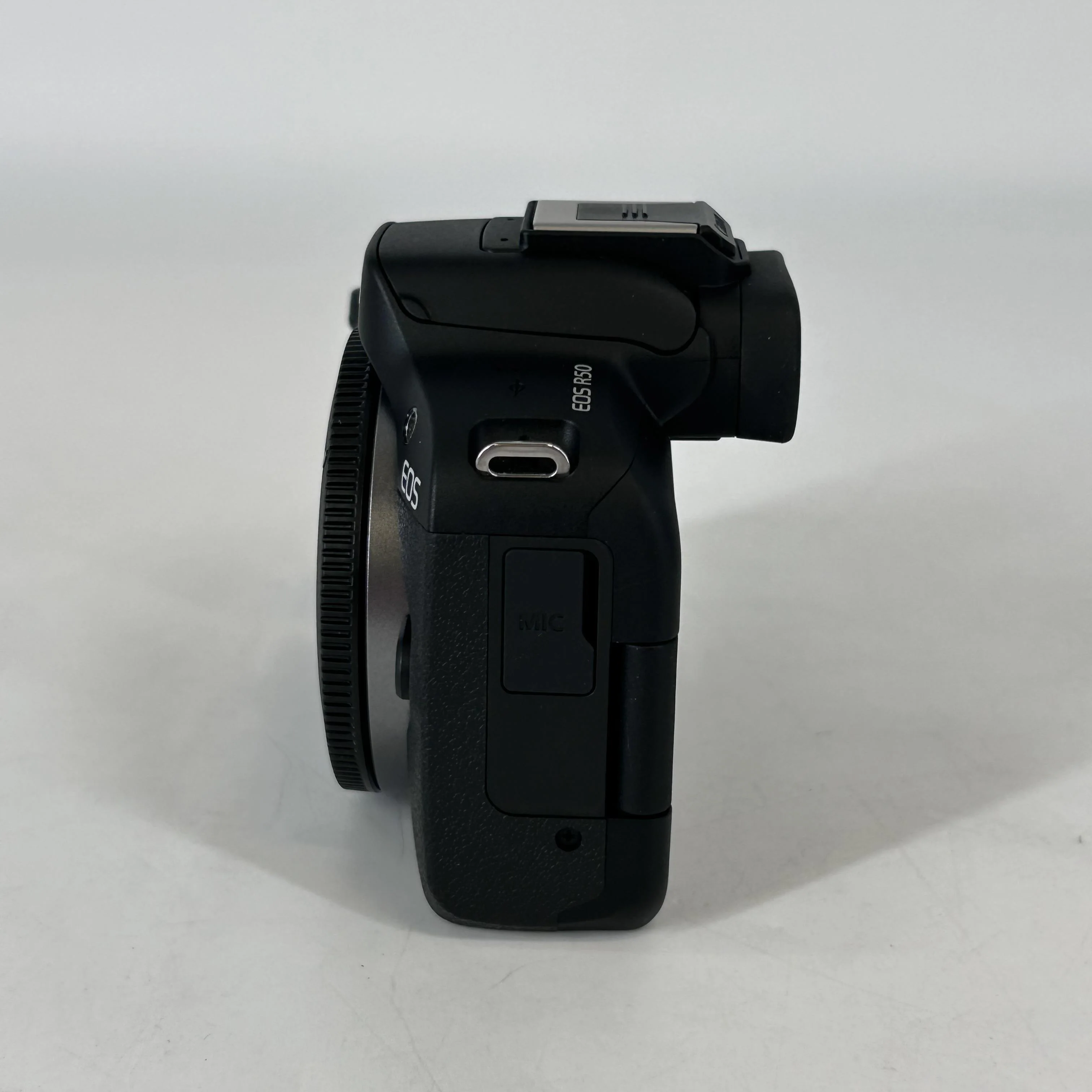 Canon EOS R50 24.2MP Black - Image 4