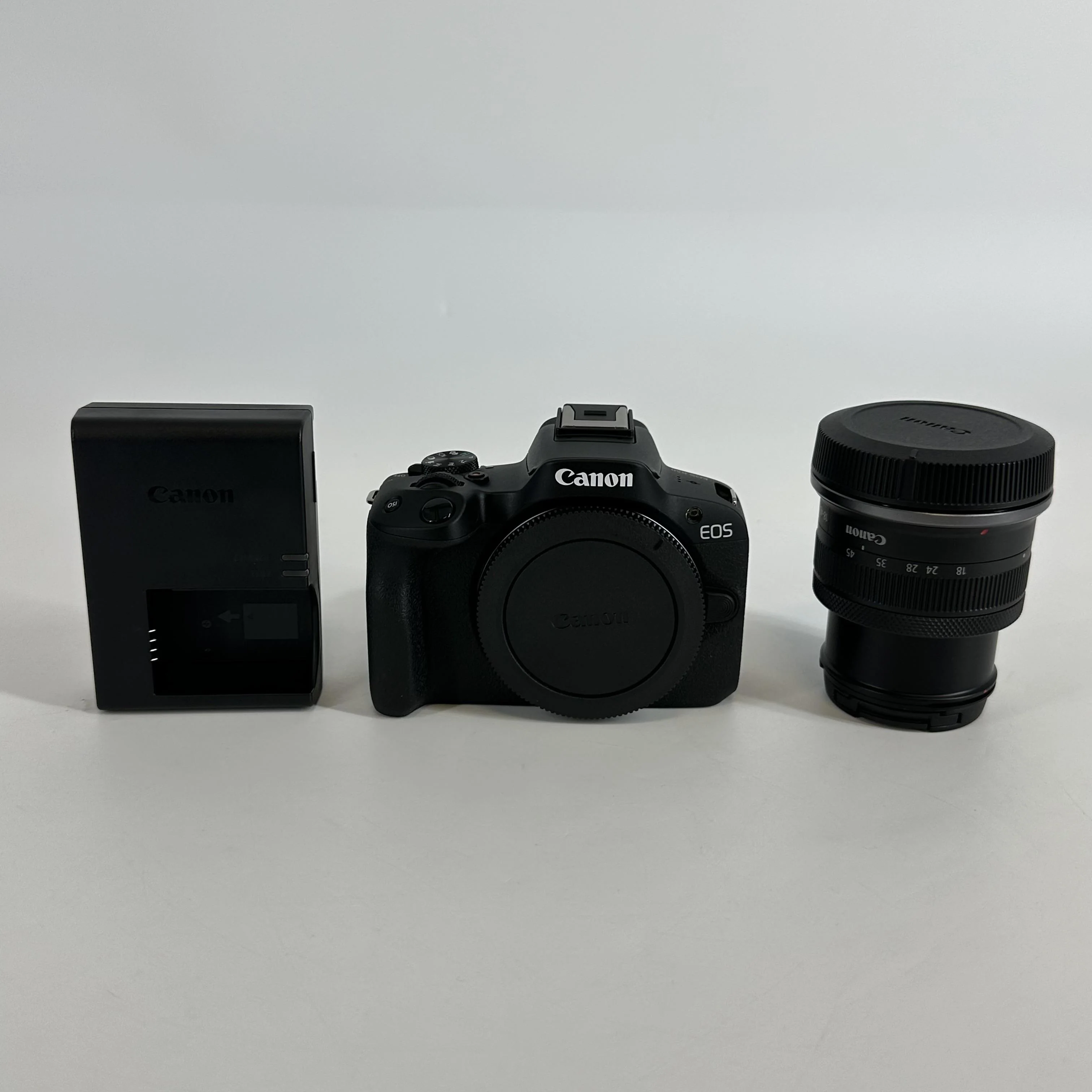 Canon EOS R50 24.2MP Black