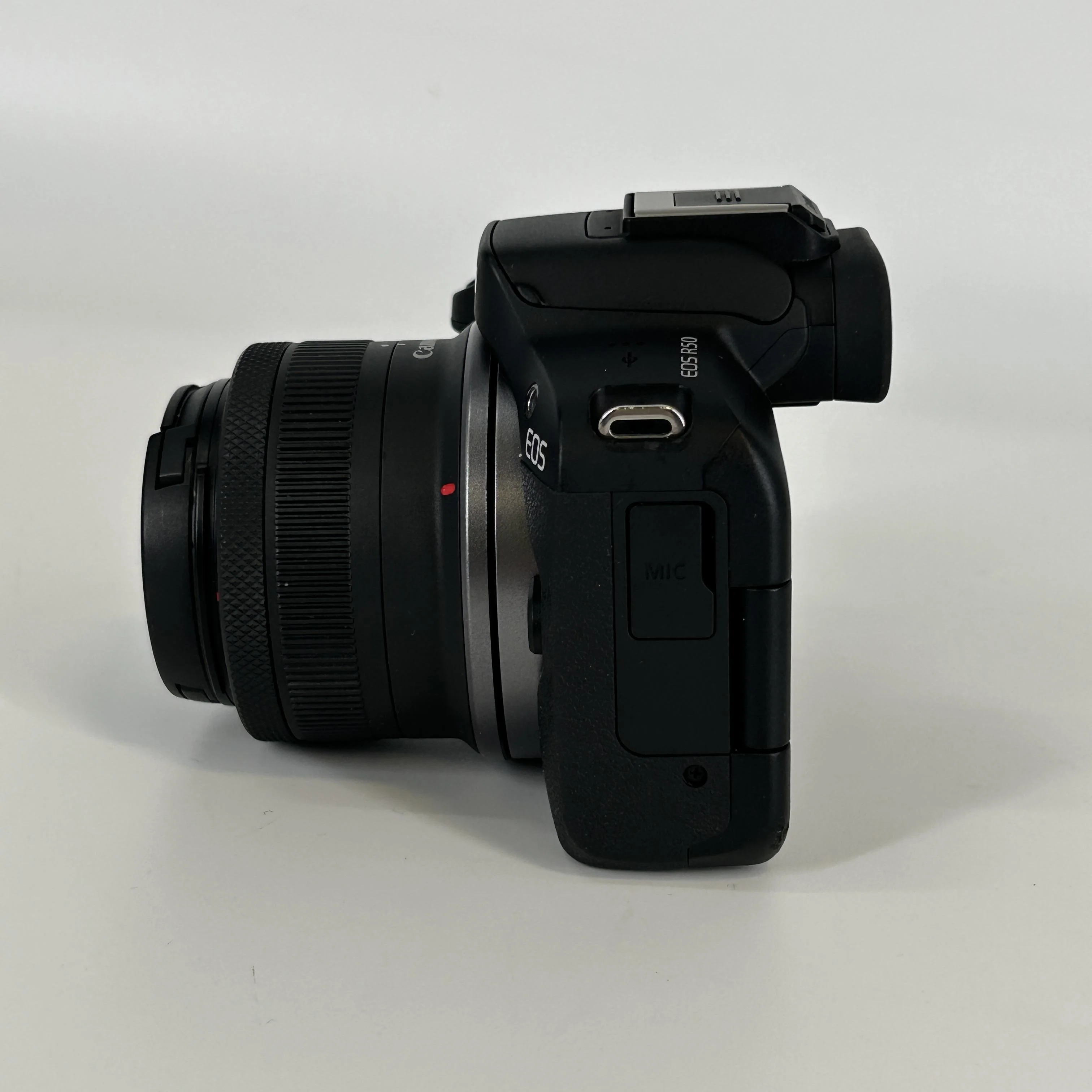 Canon EOS R50 24.2MP Black - Image 5