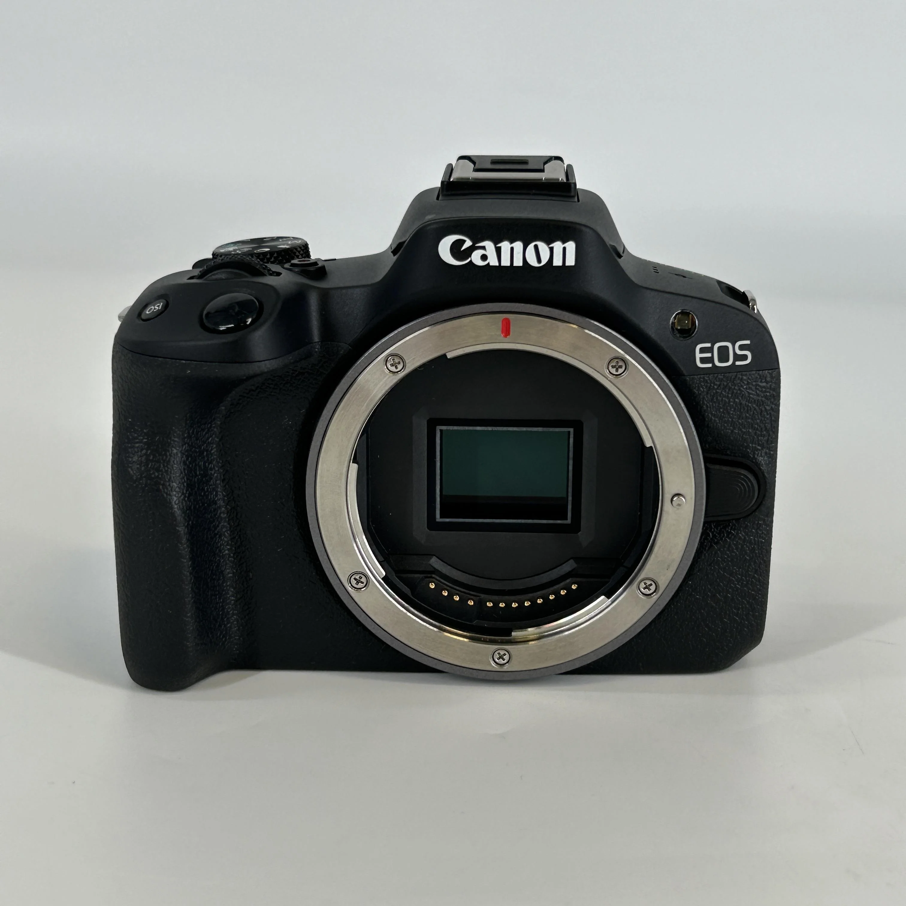 Canon EOS R50 24.2MP Black - Image 2