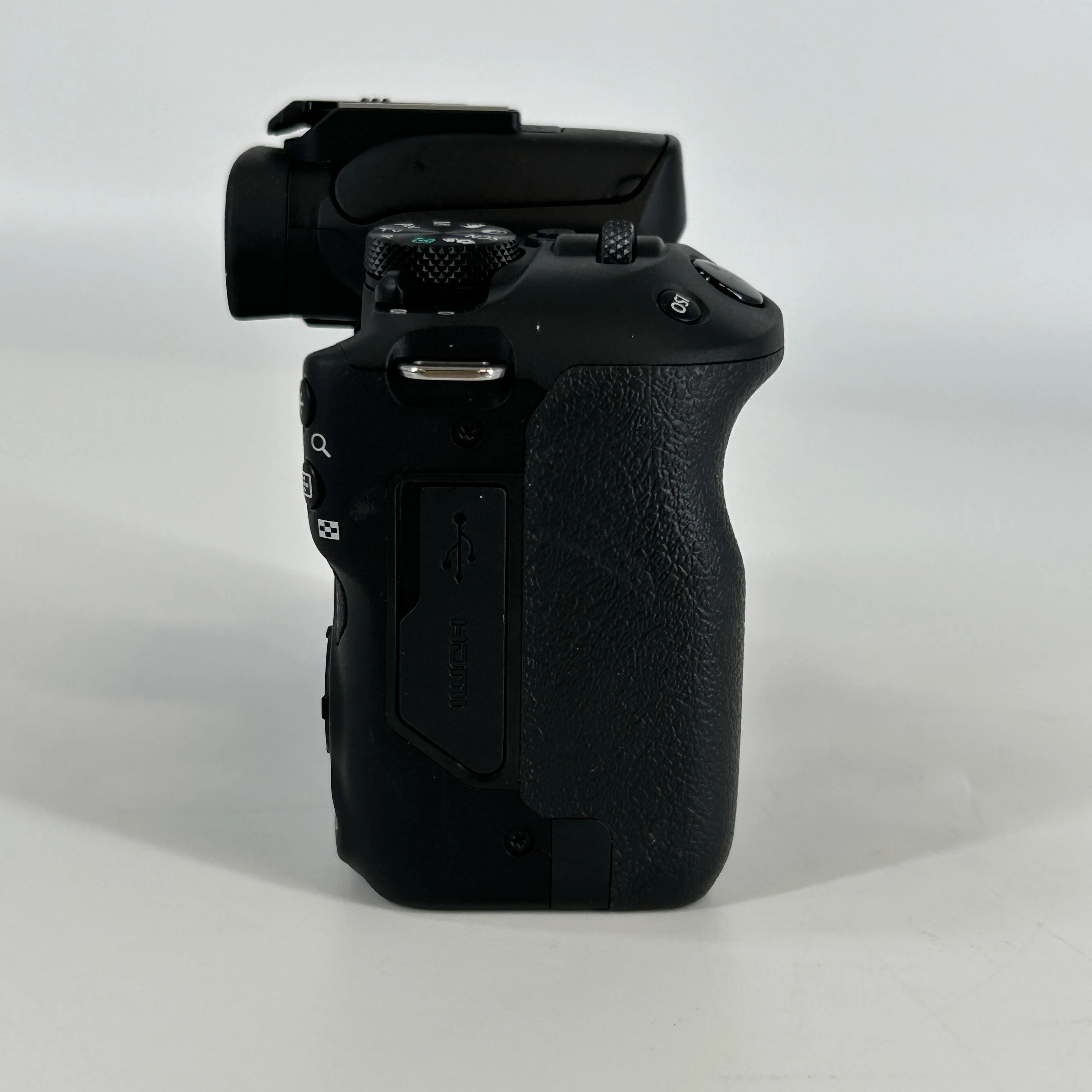 Canon EOS R50 24.2MP Black - Image 3