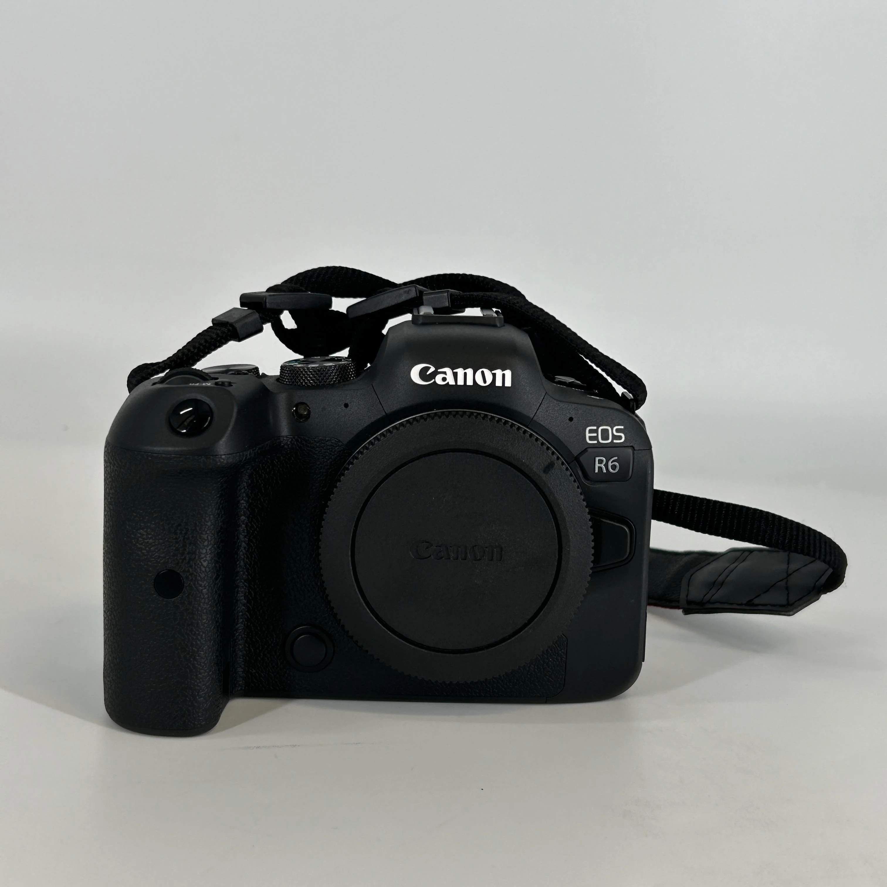 Canon EOS R6 20.1MP Black - Image 2