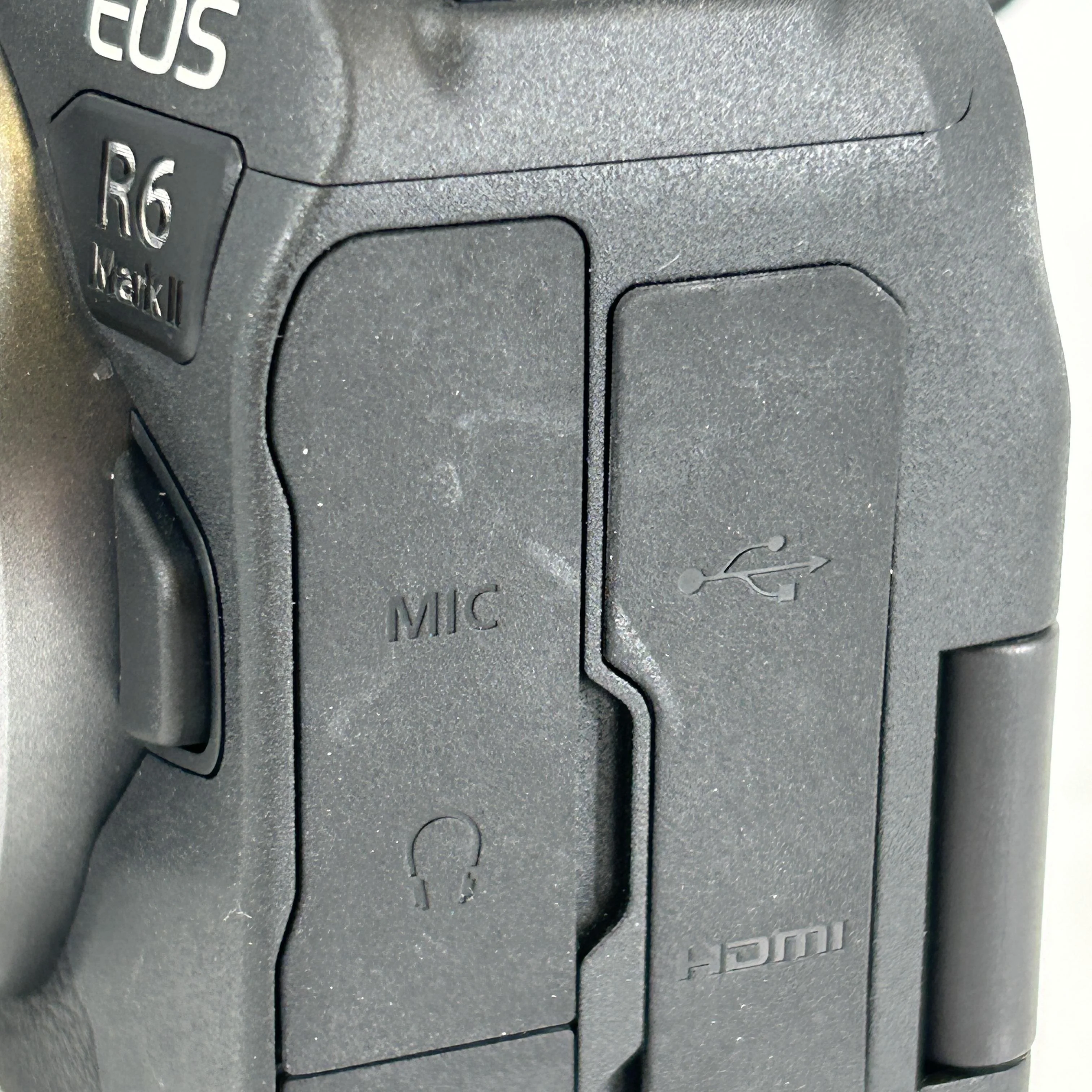 Canon EOS R6 Mark II 24.2MP Black - Image 10