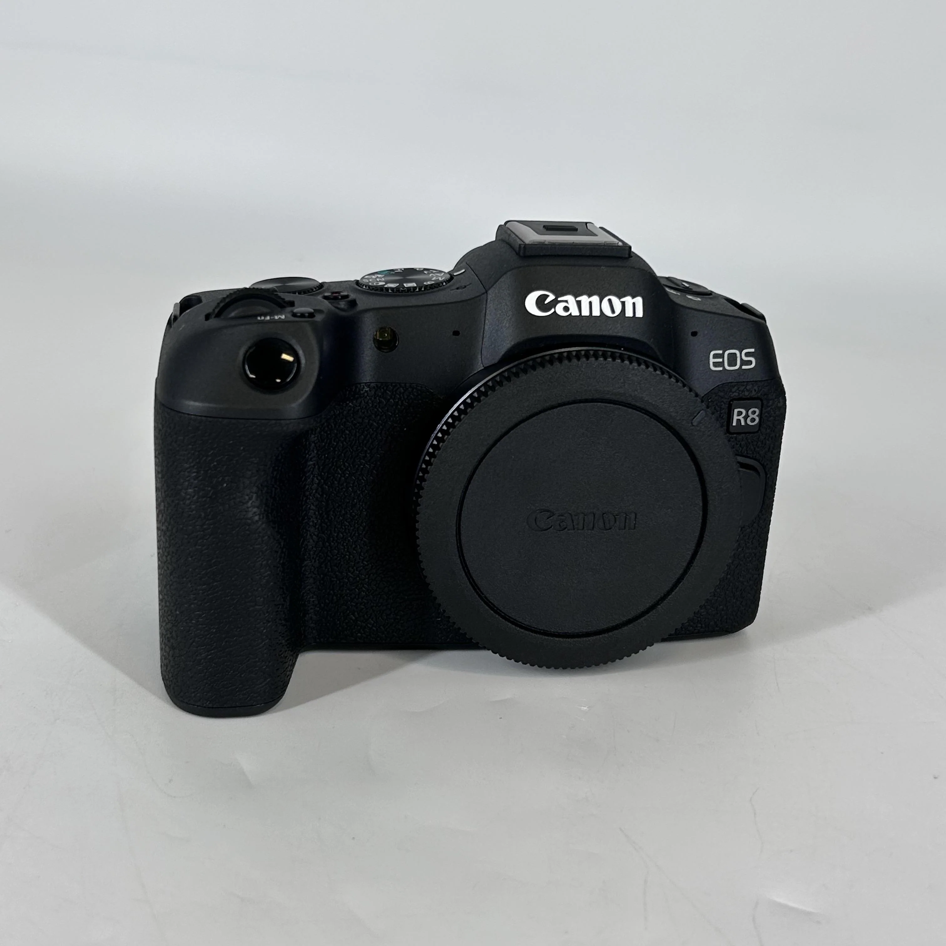 Canon EOS R8 24.2MP Black - Image 2